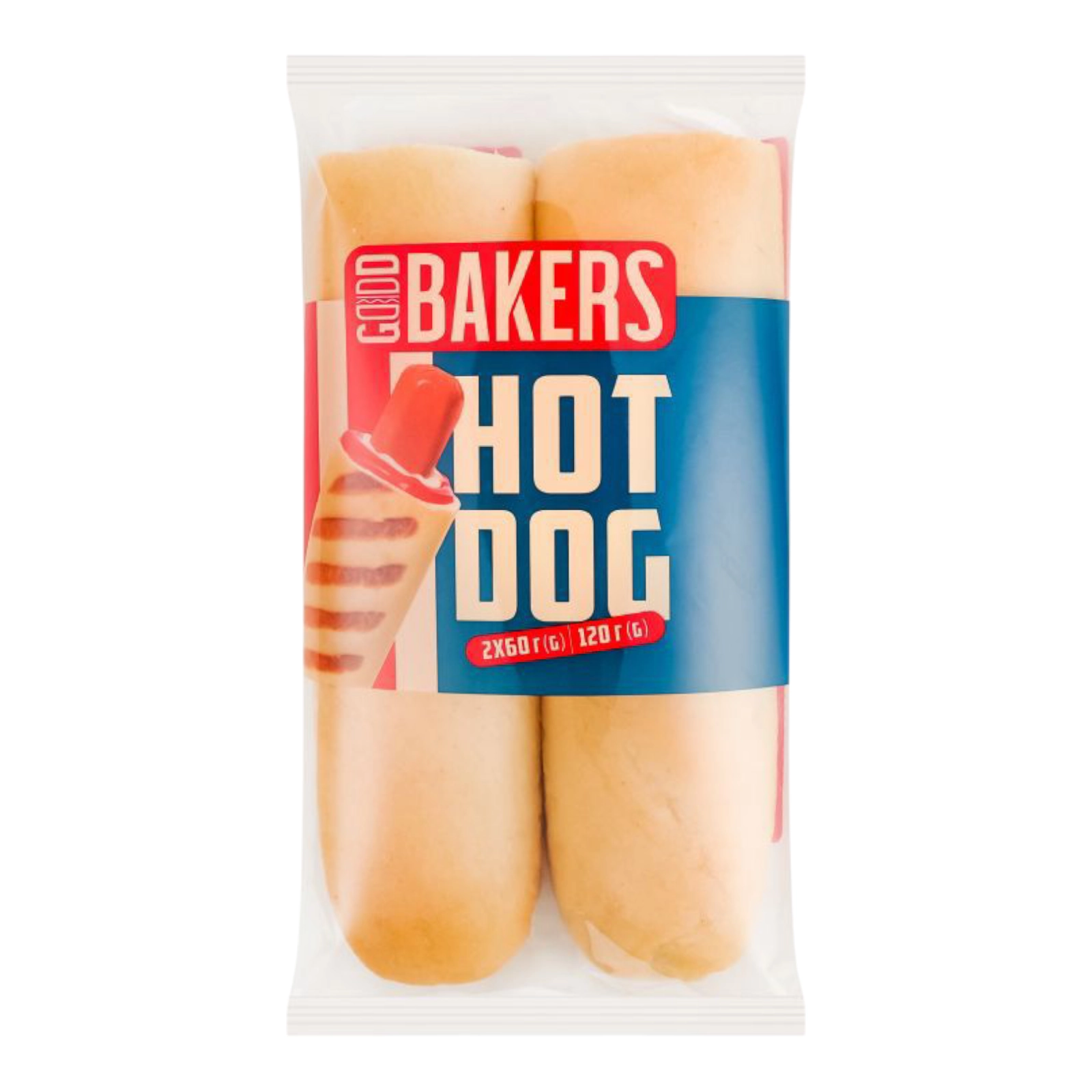 Булочки Хот Дог Bakers