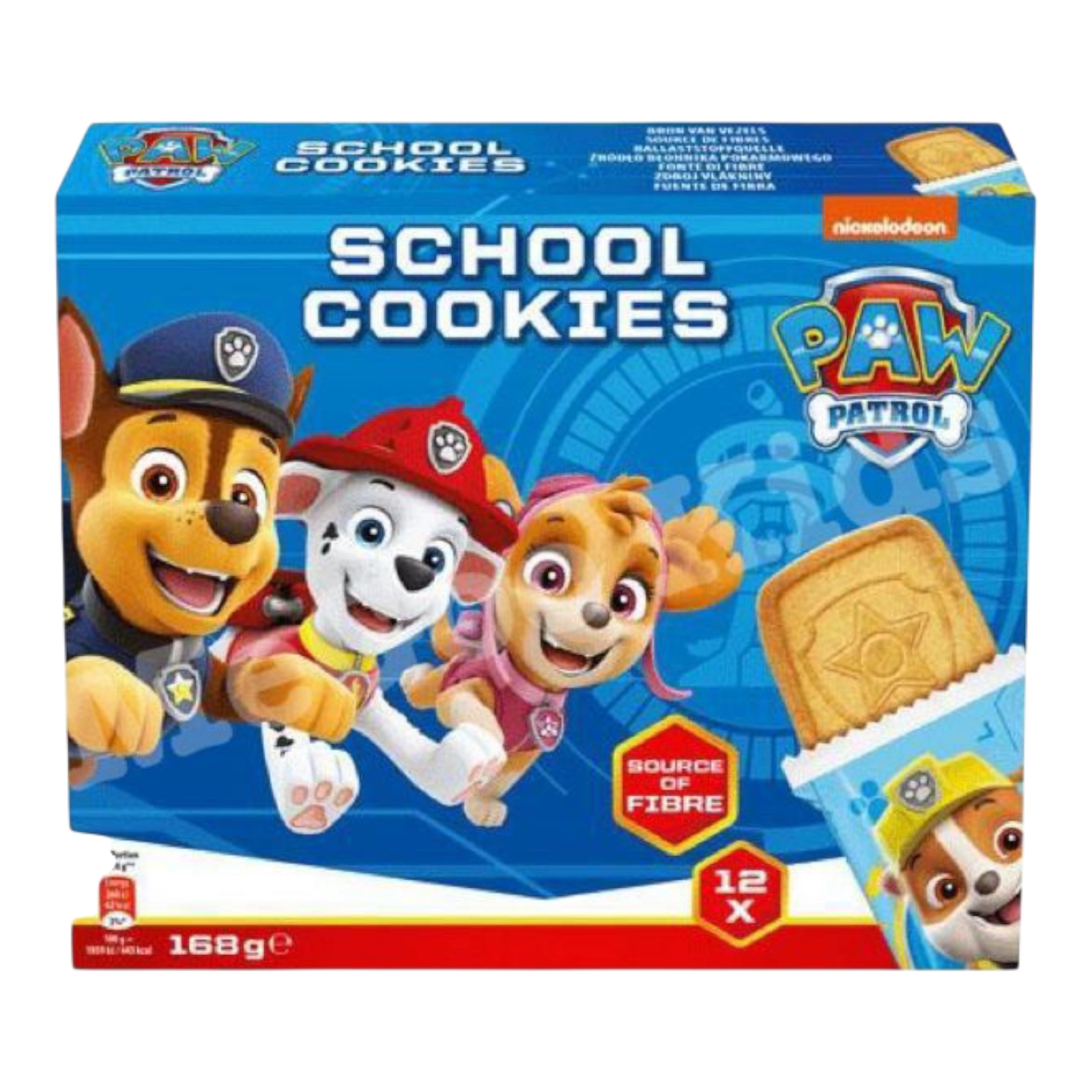 Печиво патруль School cookies