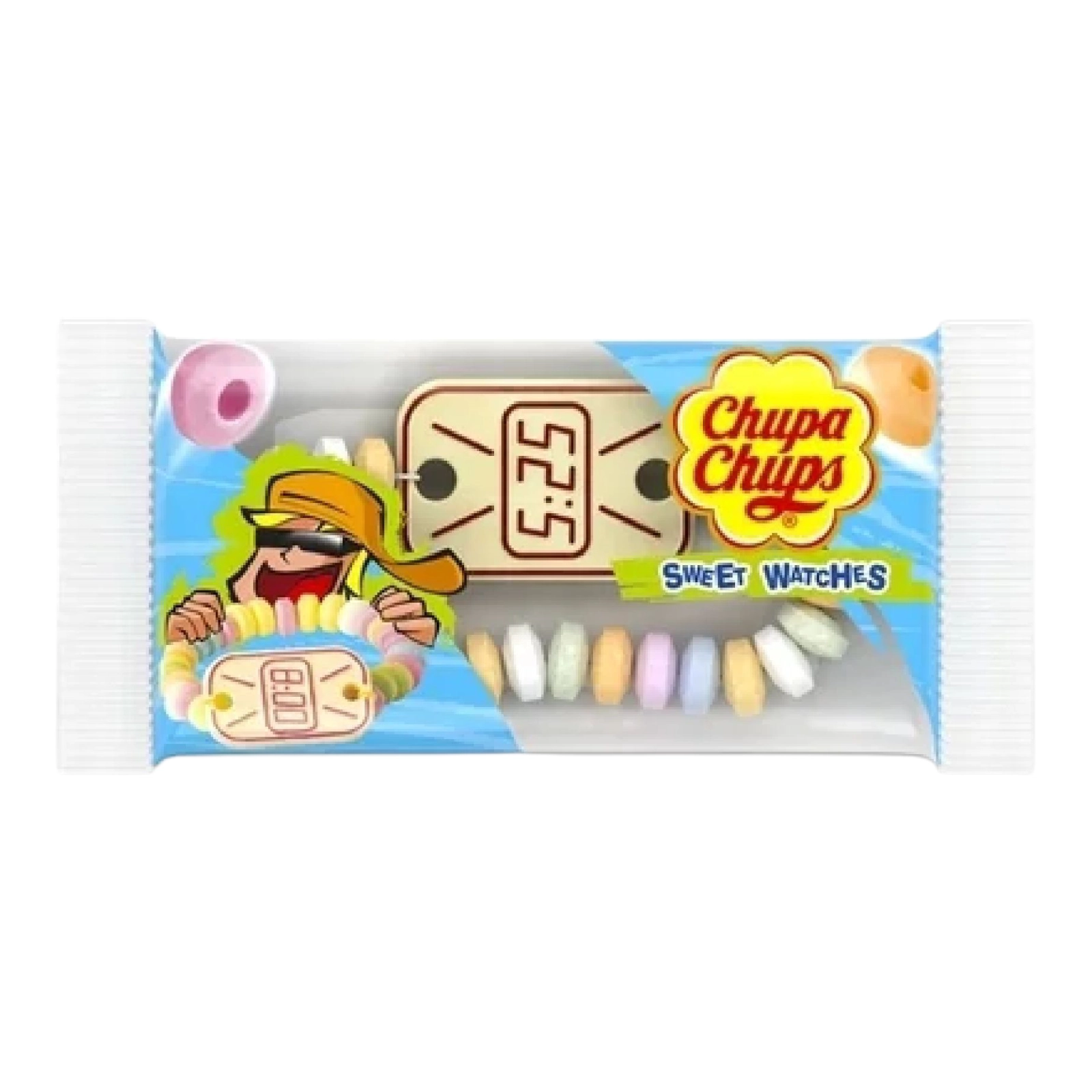 Чупа-Чупс браслет