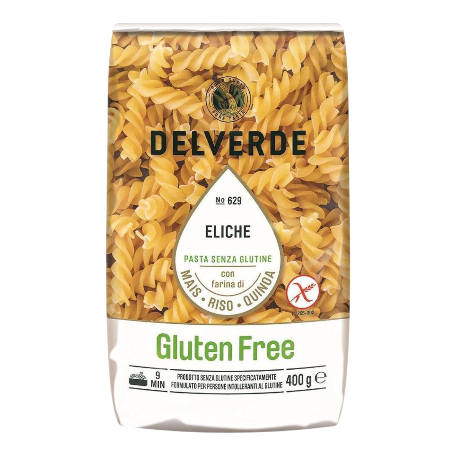 Делверде 629