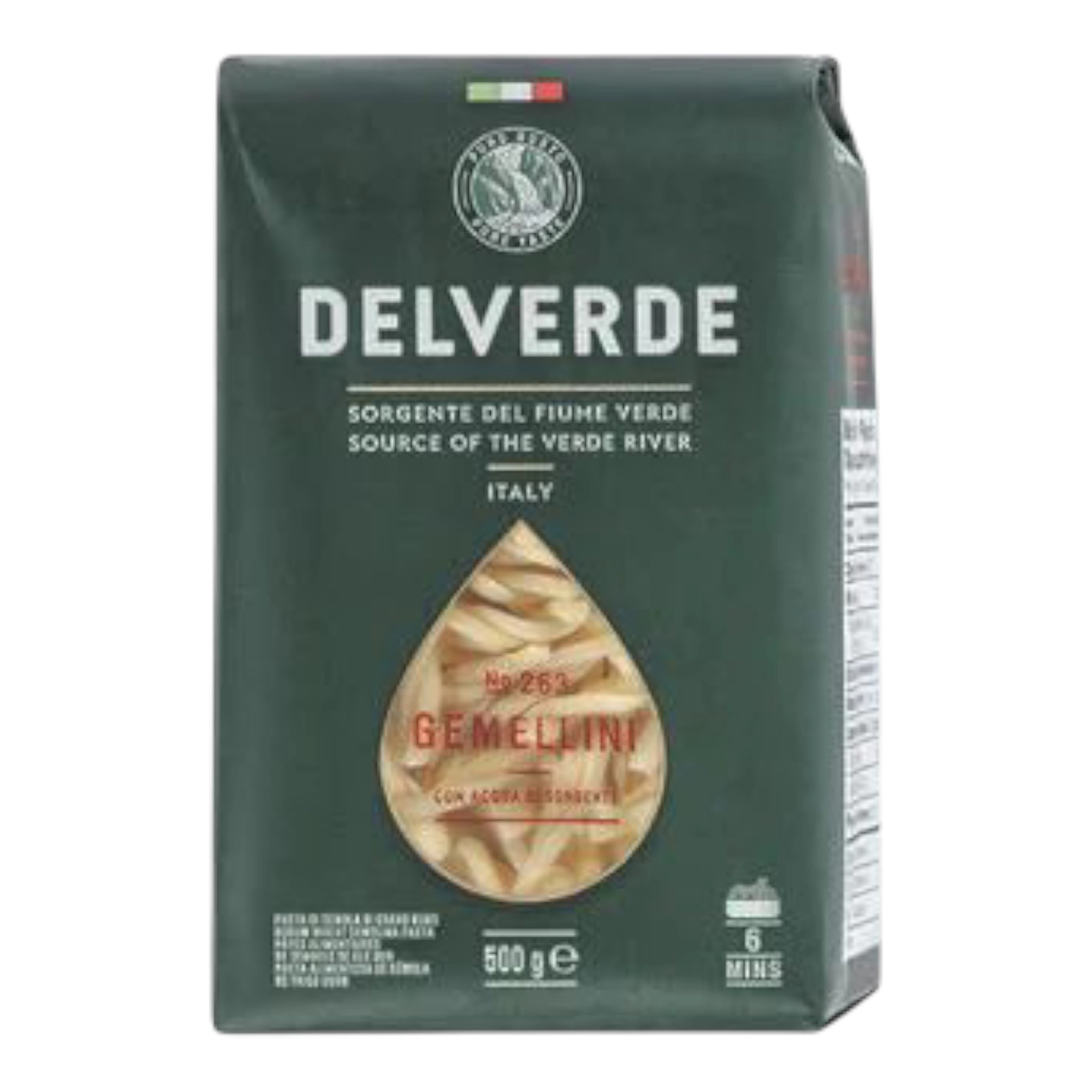 Делверде 263