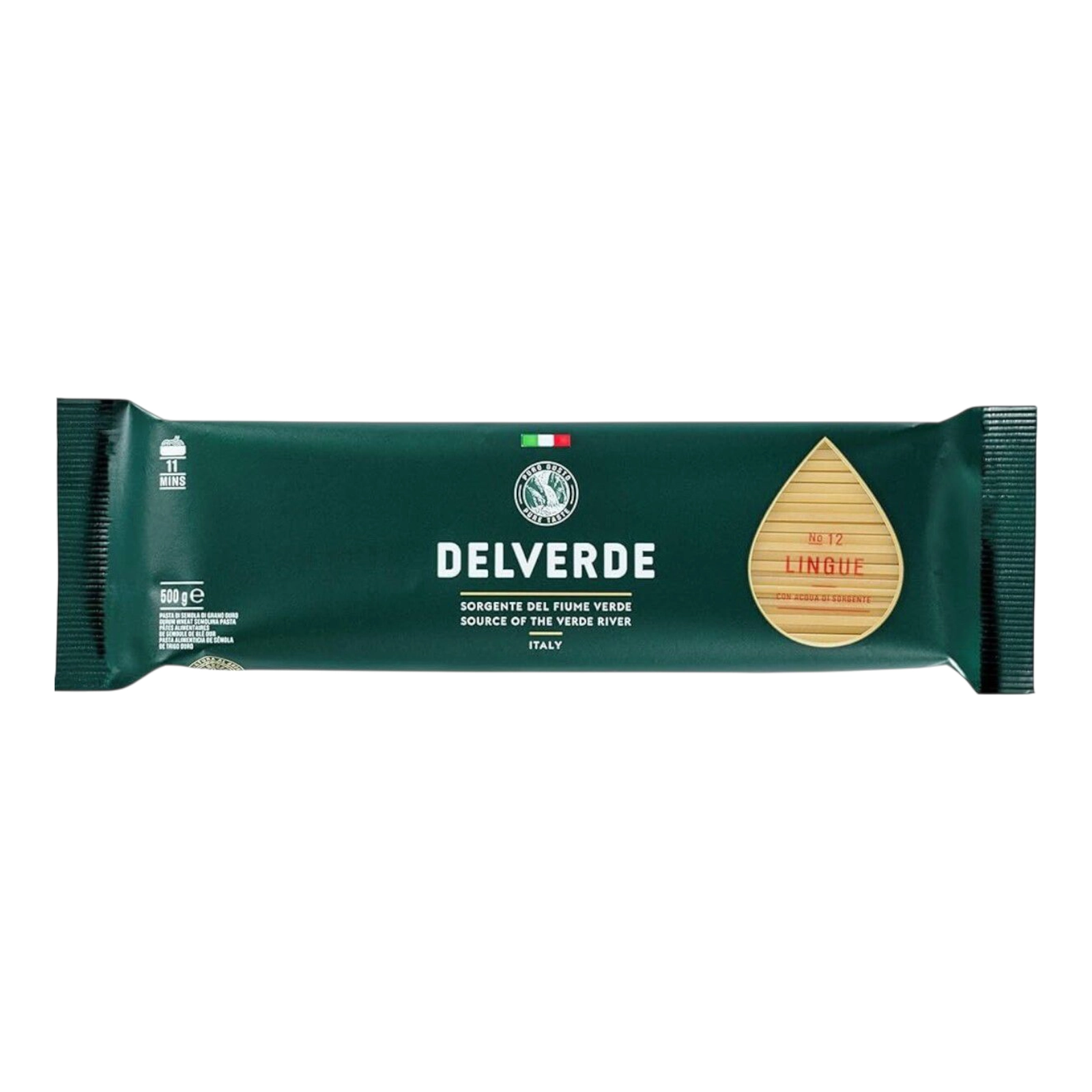 Макакрони Delverde 12