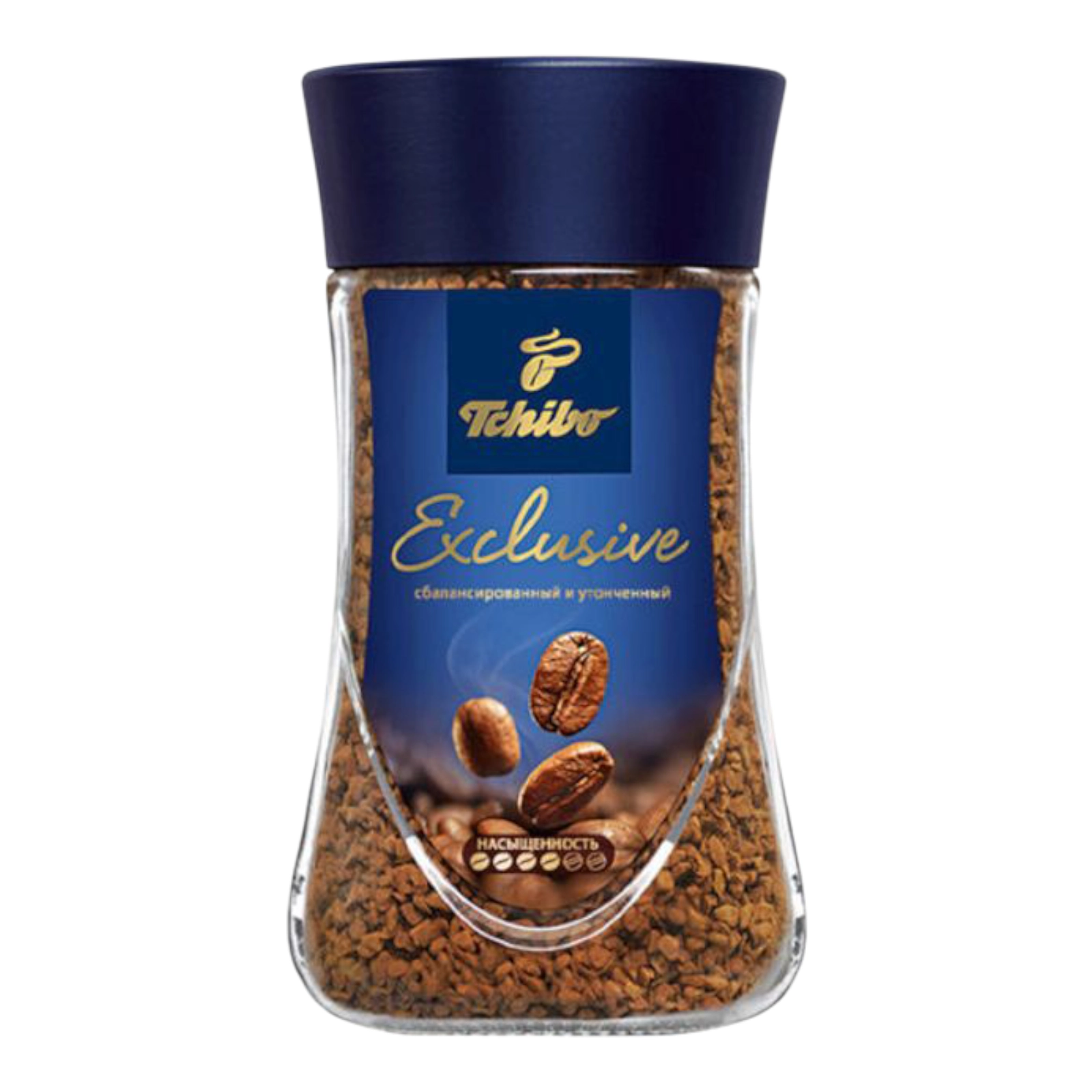 Кава Tchibo 100uh