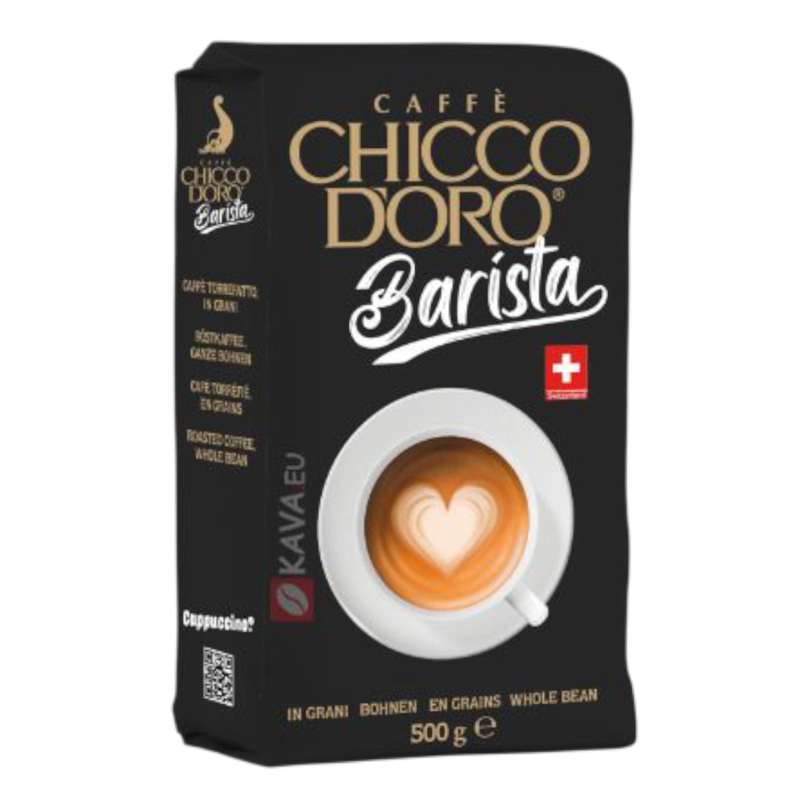 Кава в зернах Чікодоро Баріста 500гр
