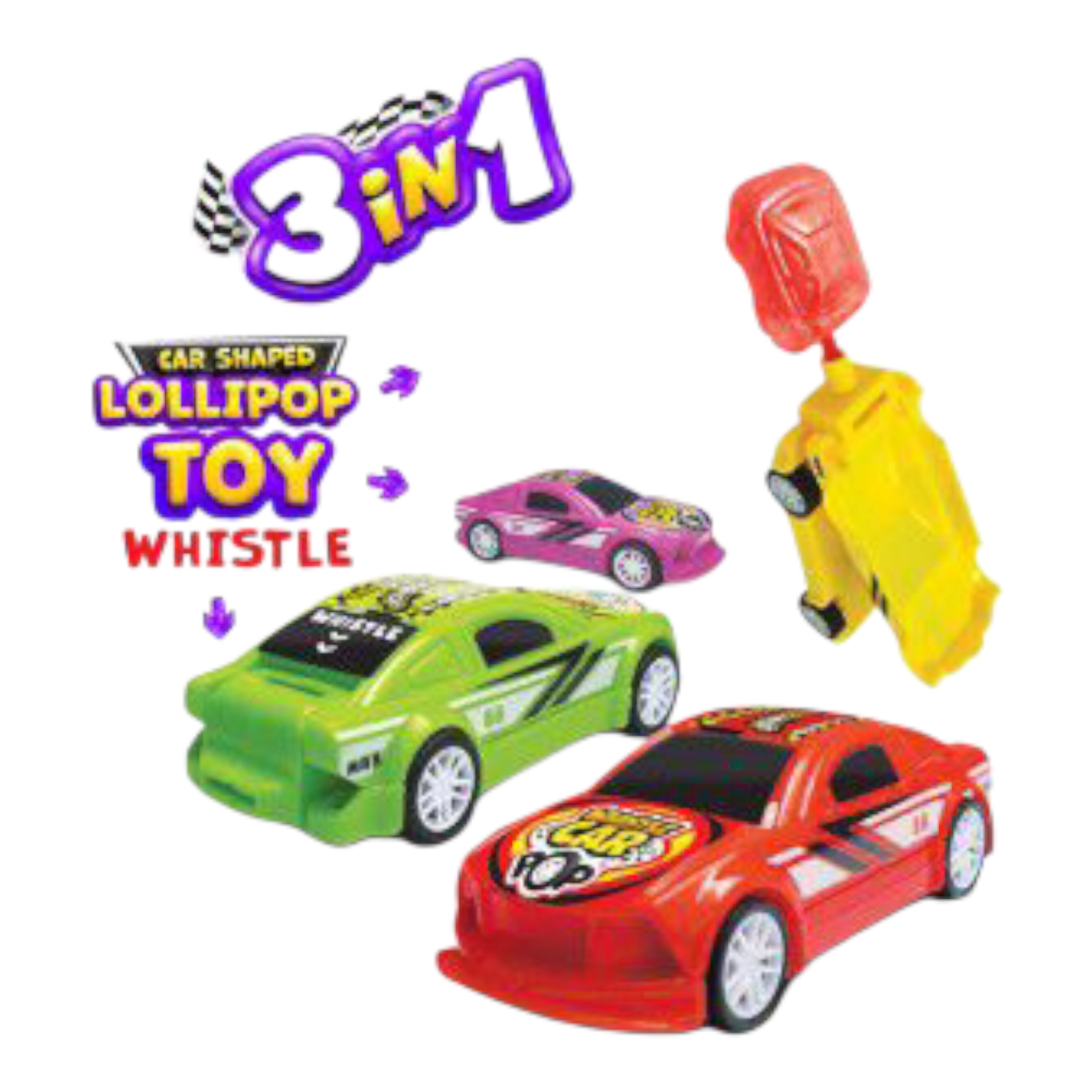 Iграшка Car Pop