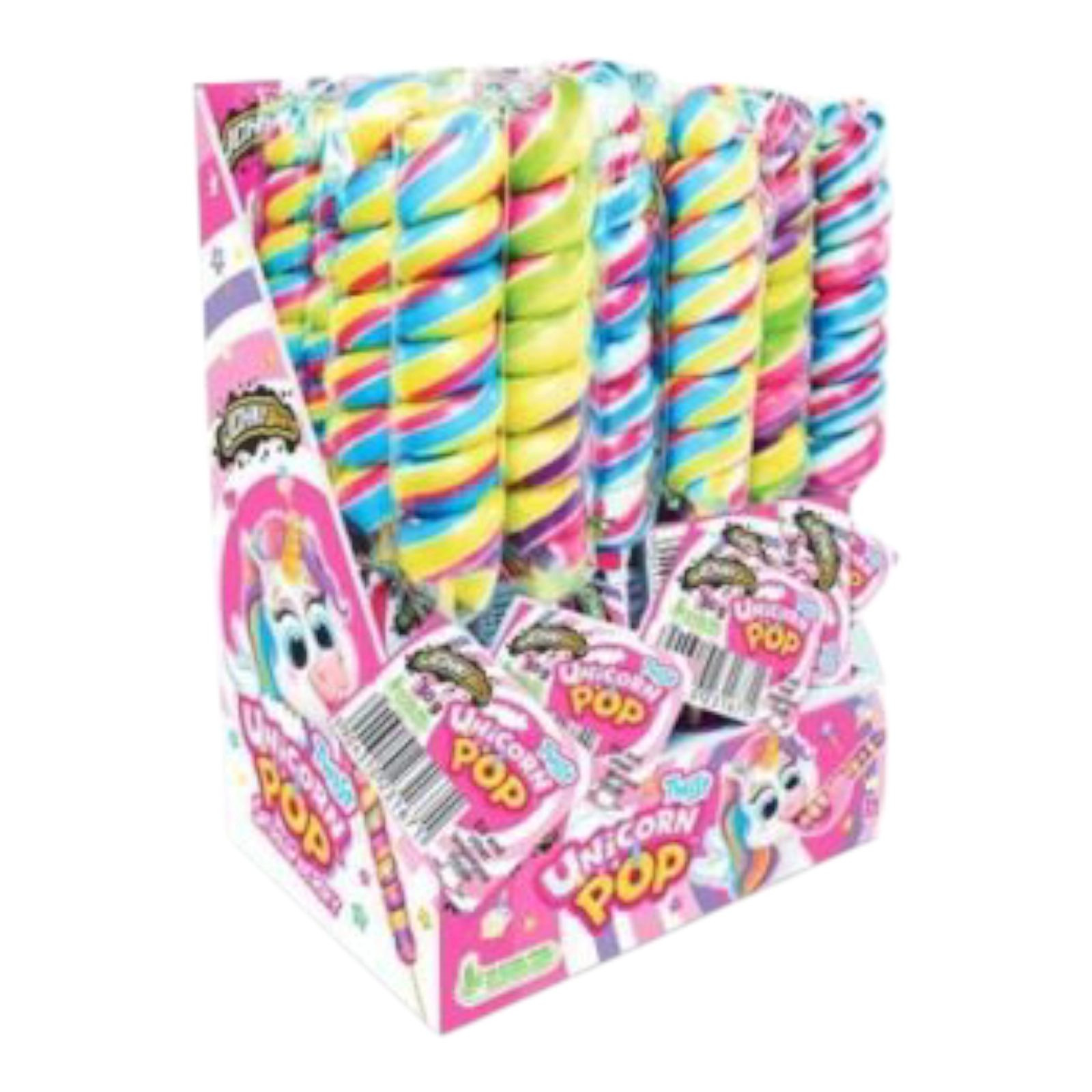 Льодяник Nhicorn pop