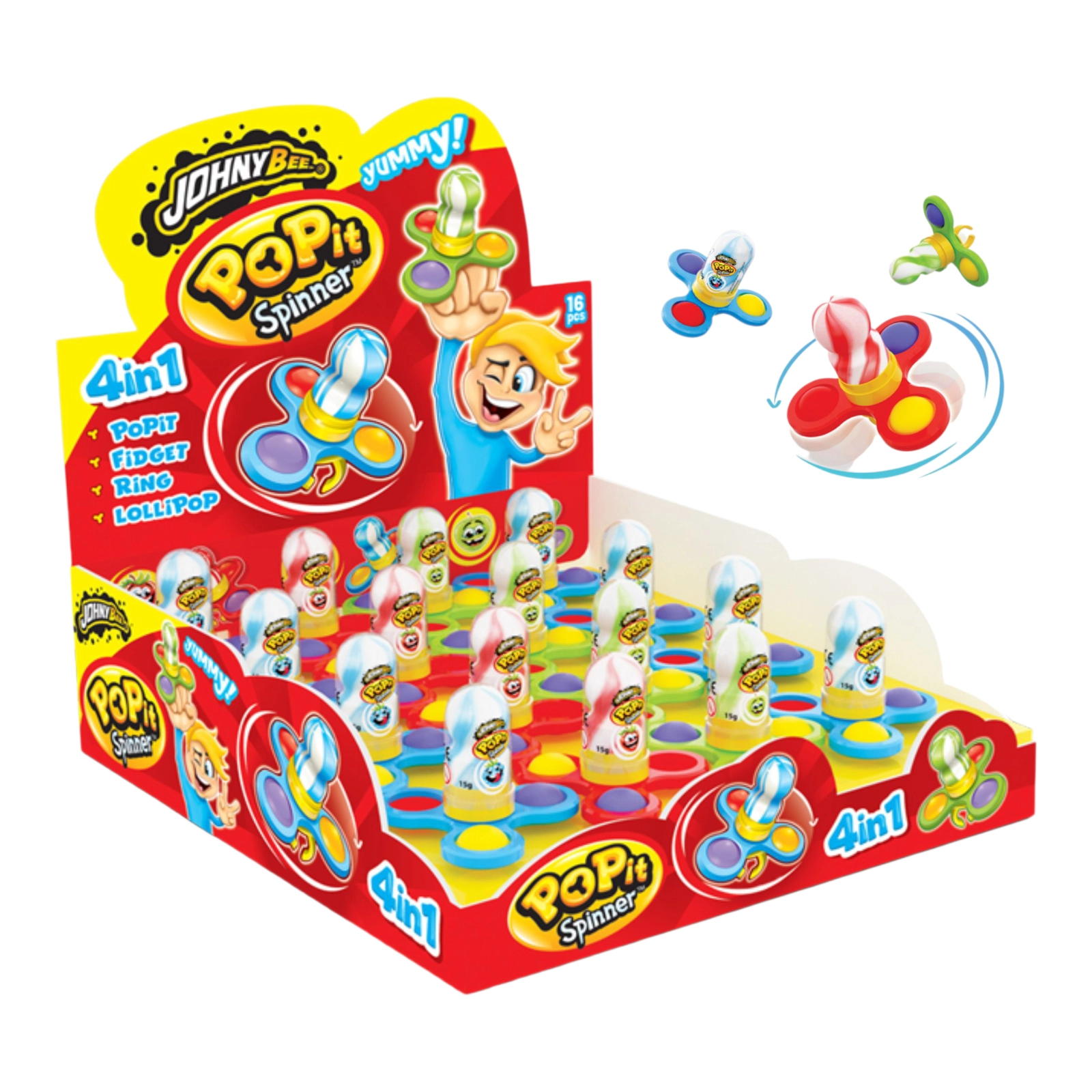 Iграшка спінер