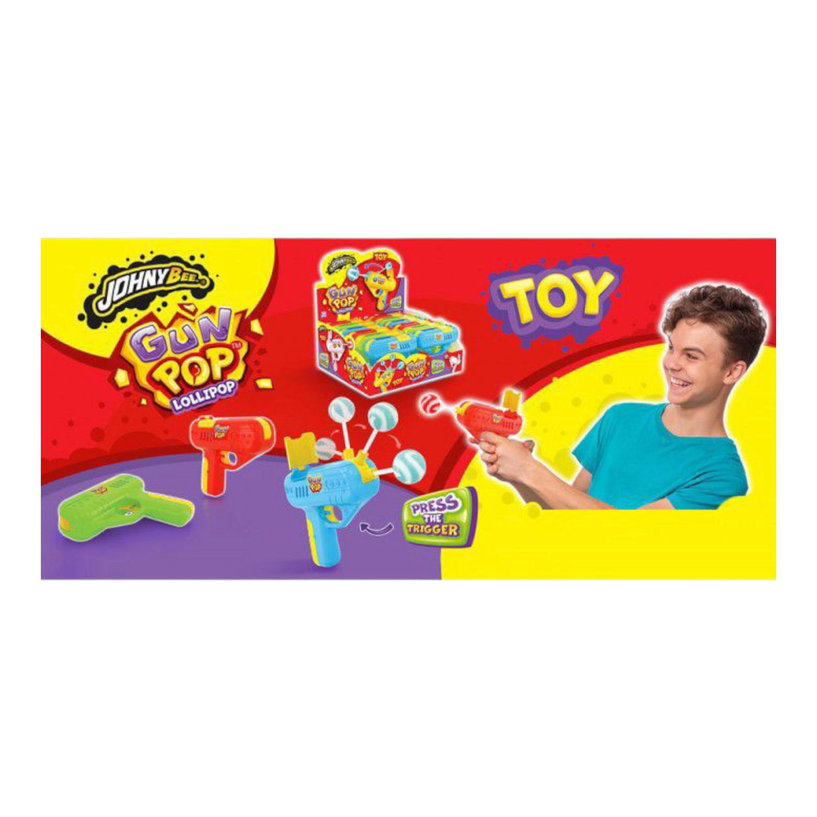 Iграшка Gun pop