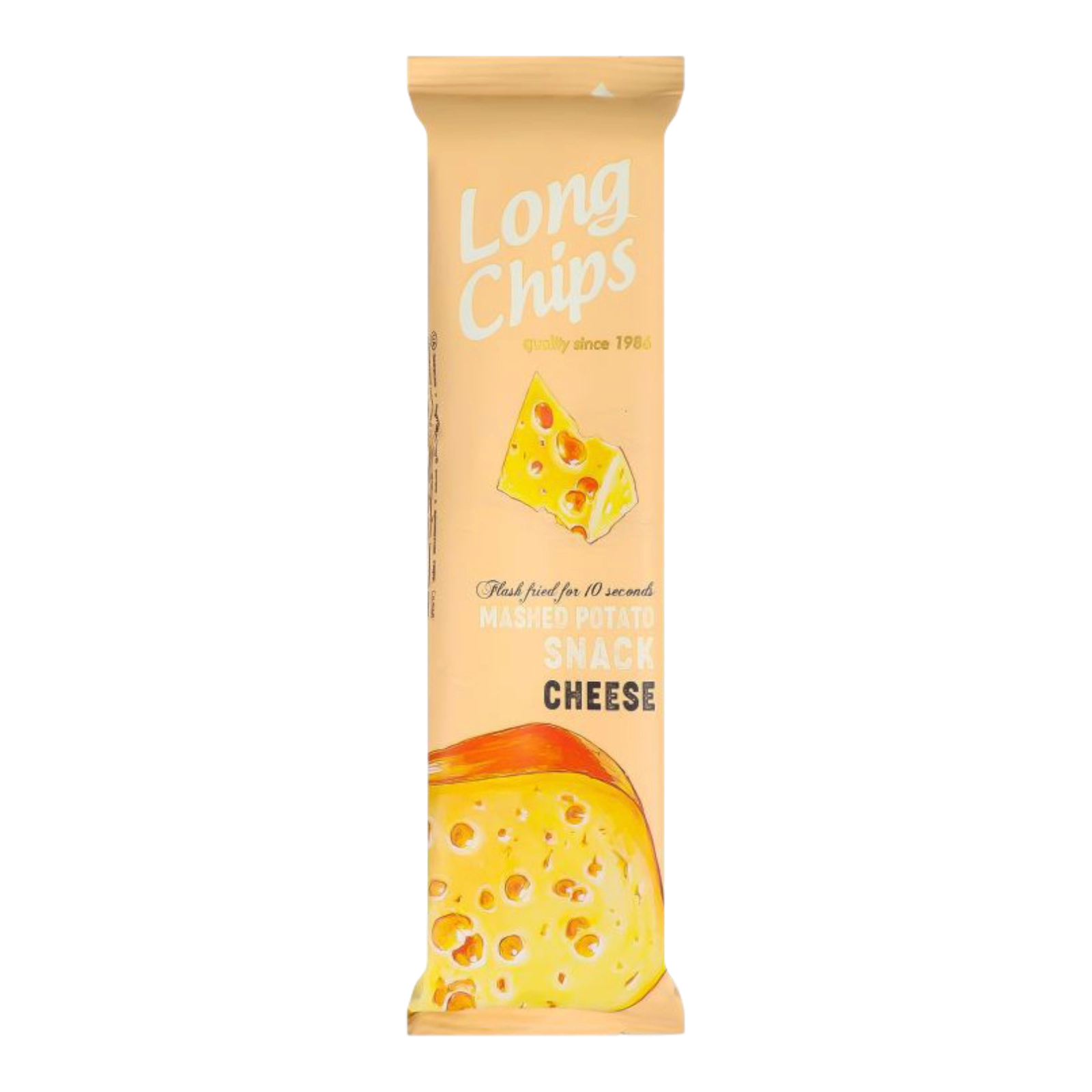 Чіпси Long Chips сир