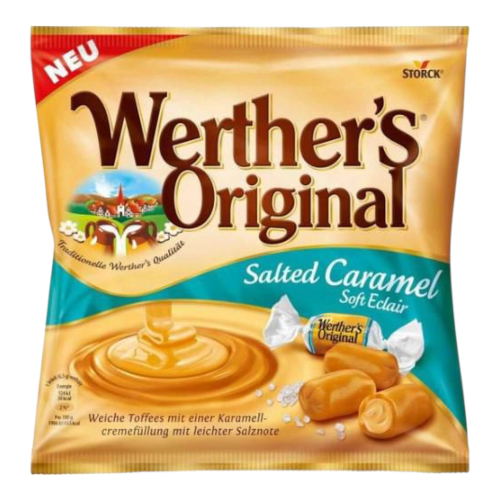 Werthers Salted Caramel