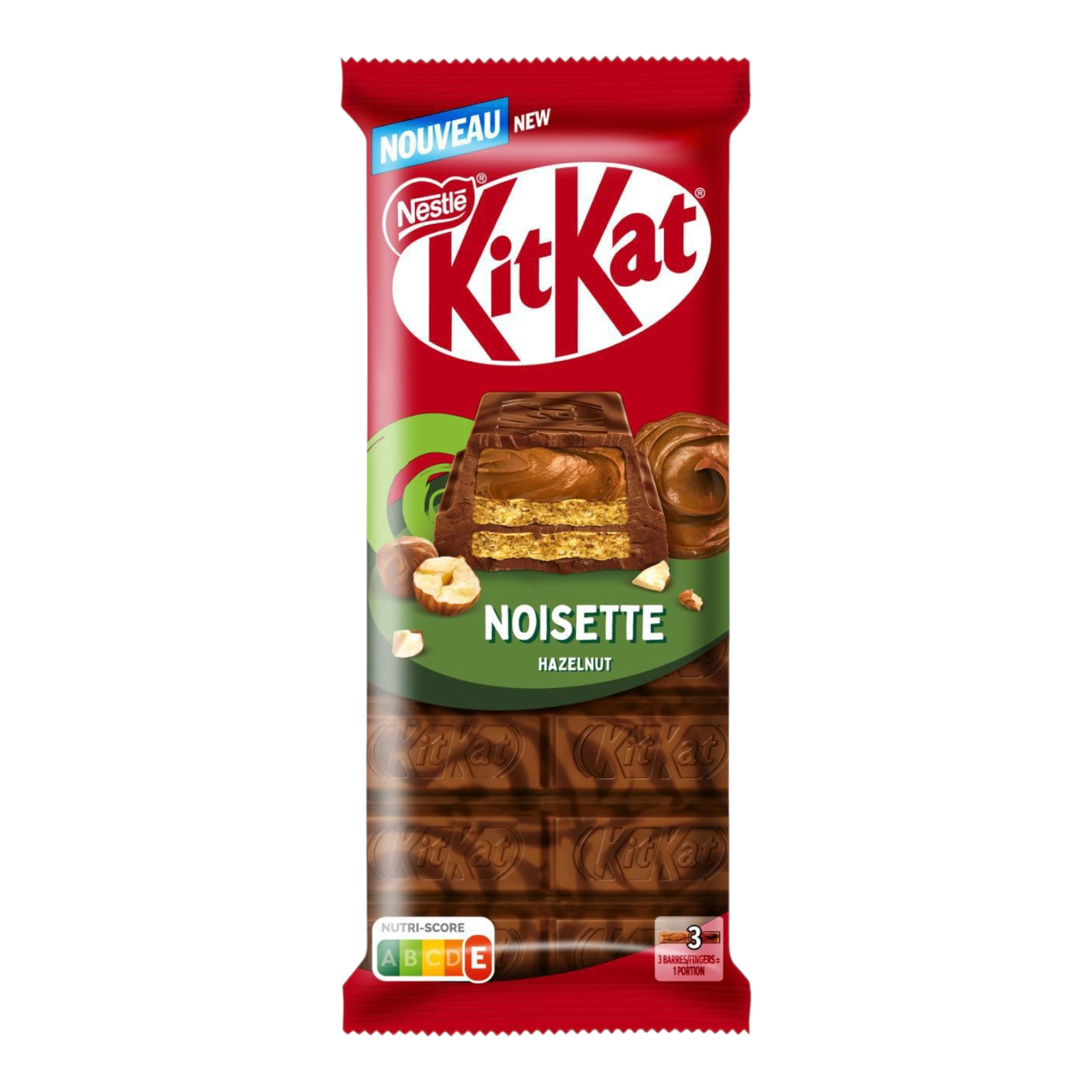 Шоколад кіт кат горіх