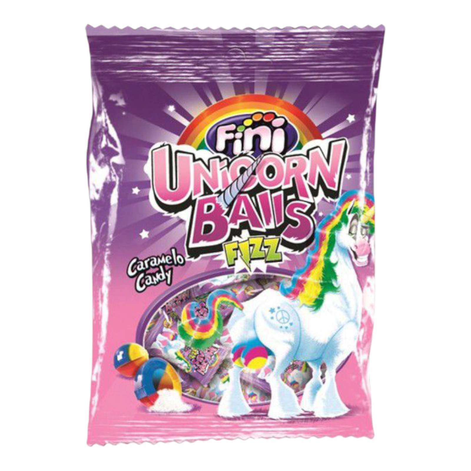 Маршмелов Fini єдинороги 80g