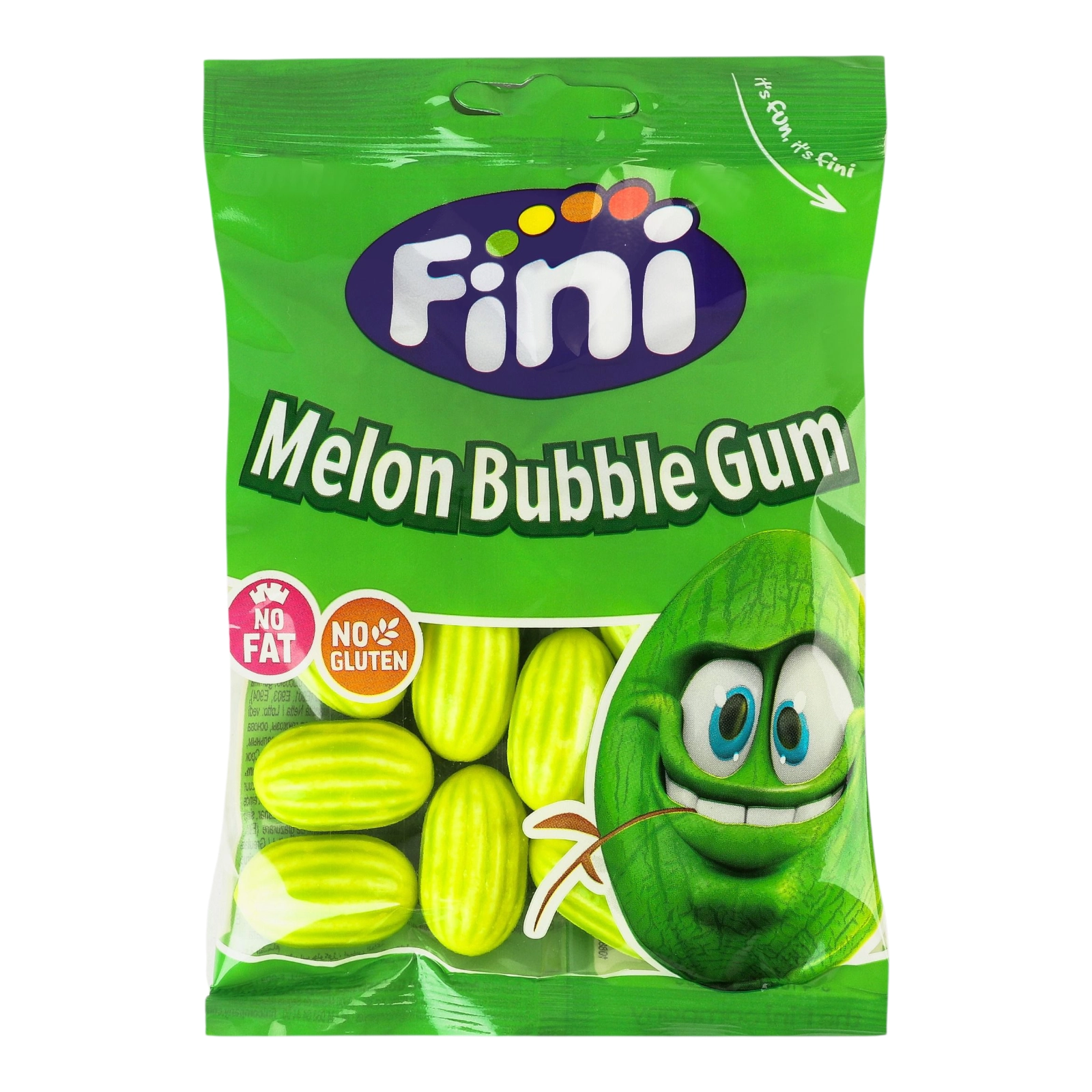 Жуйки Фіні диня