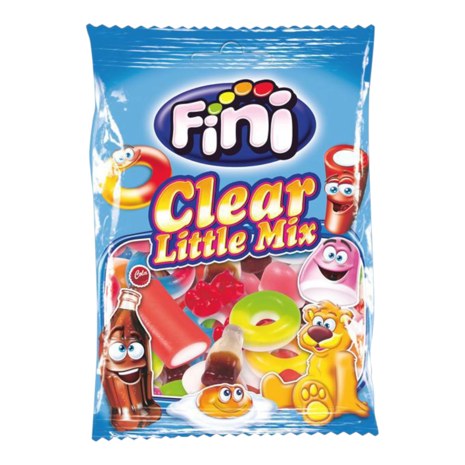 Жилейки Fini mix 90g