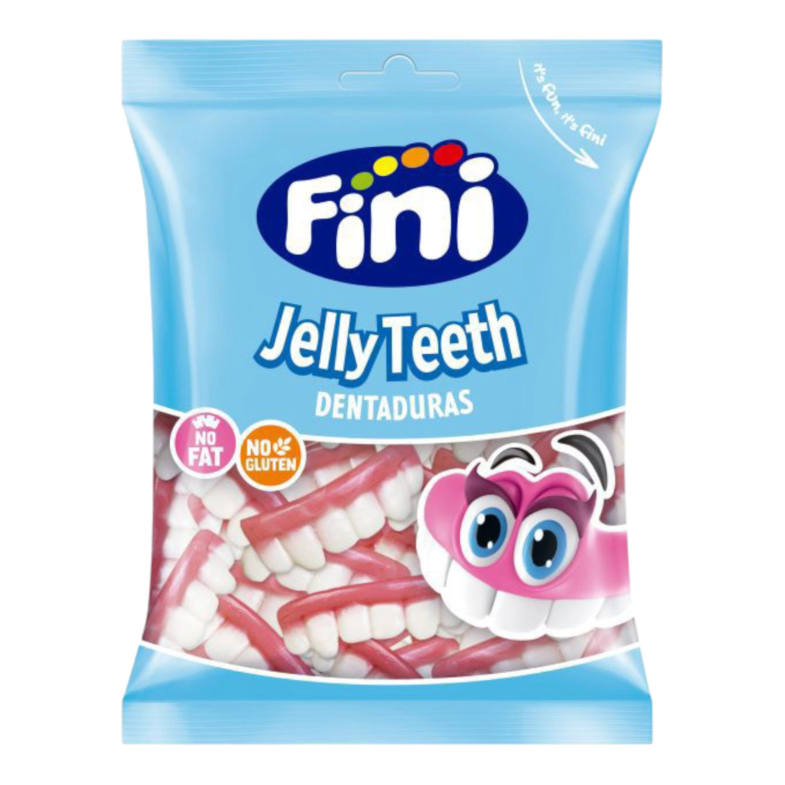 Жилейки Fini зуби 90g