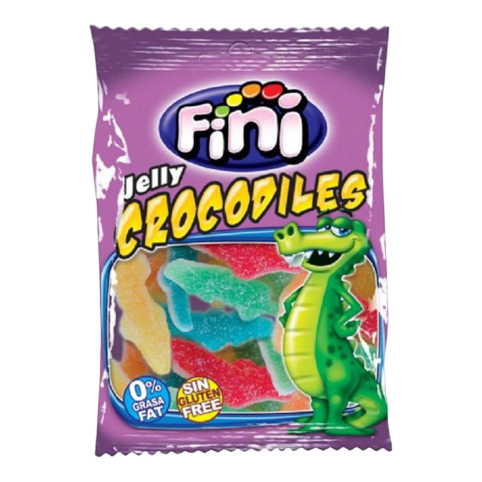 Жилейки Fini крокодили 90g