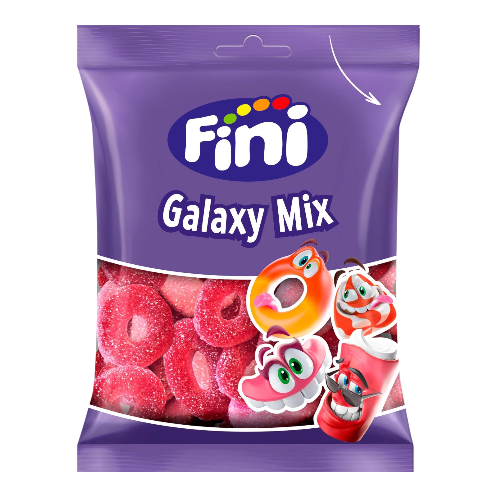 Жилейки Fini mix galaxy 90g