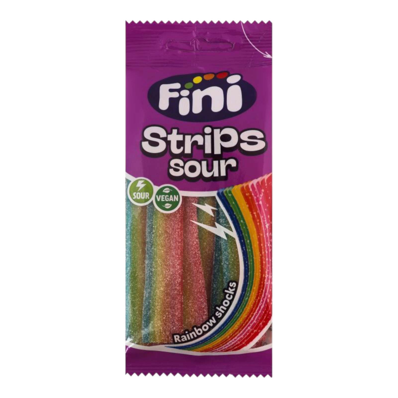 Жилейки Fini Strips 90g