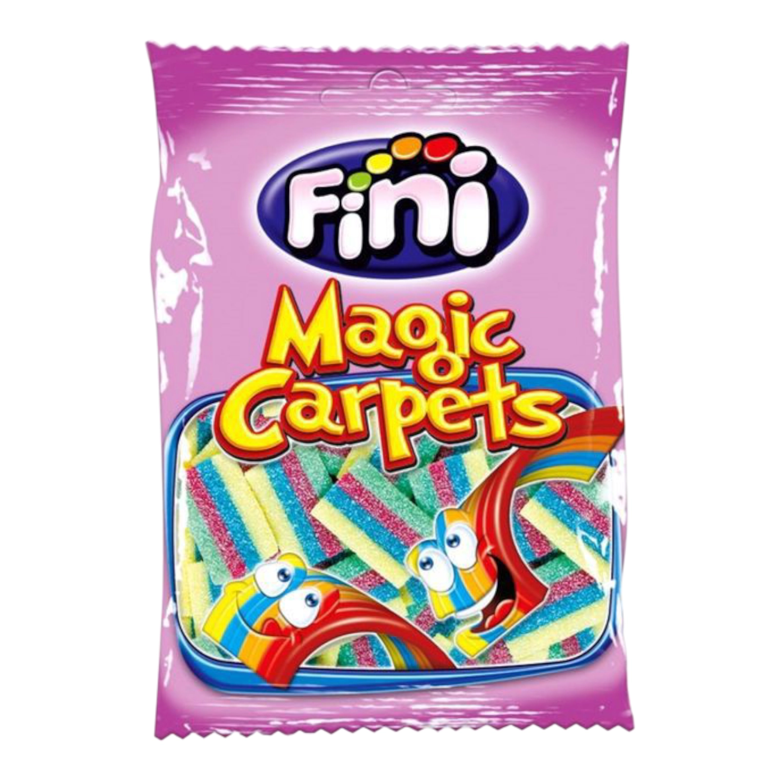 Жилейки Fini Megic Carpets 90g