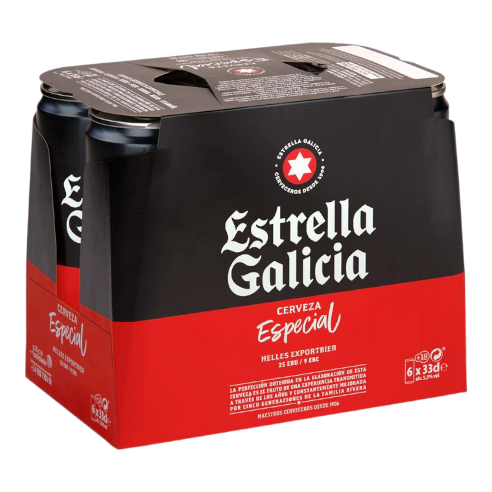 Especsal акційна менша