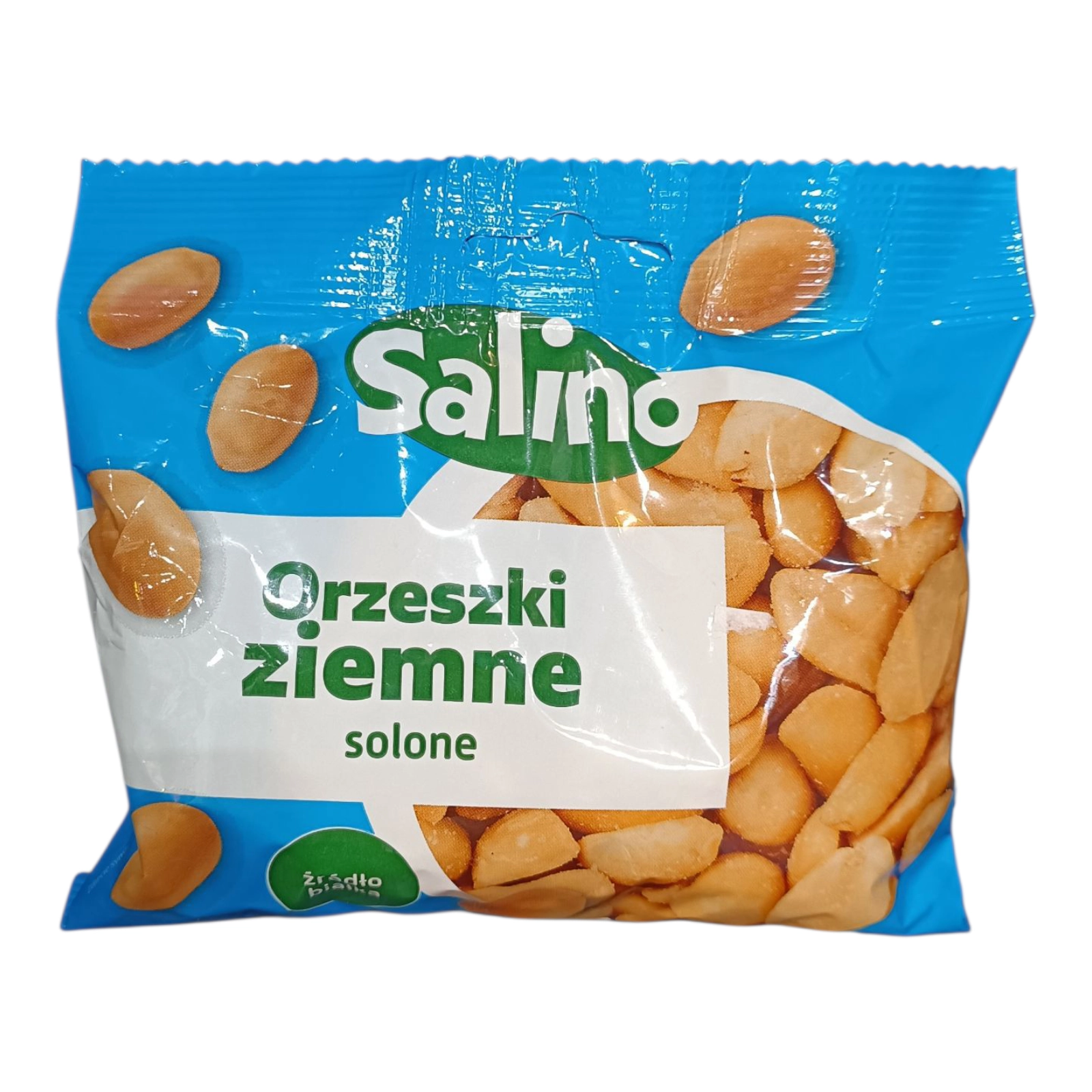 Salino арахіс солений 100g