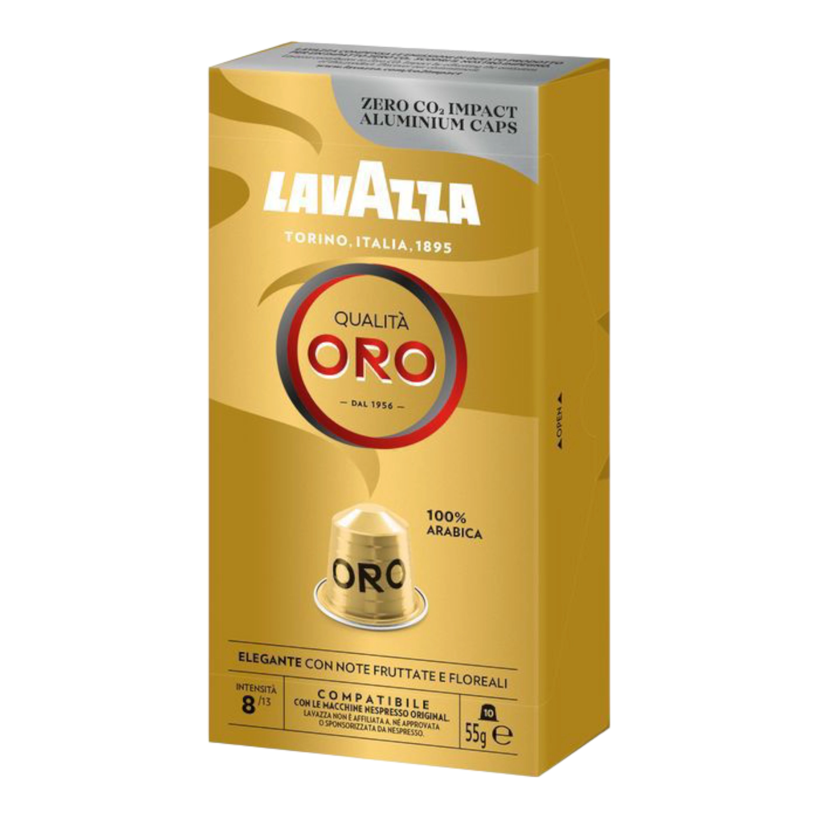 Lavazza ORO капсули