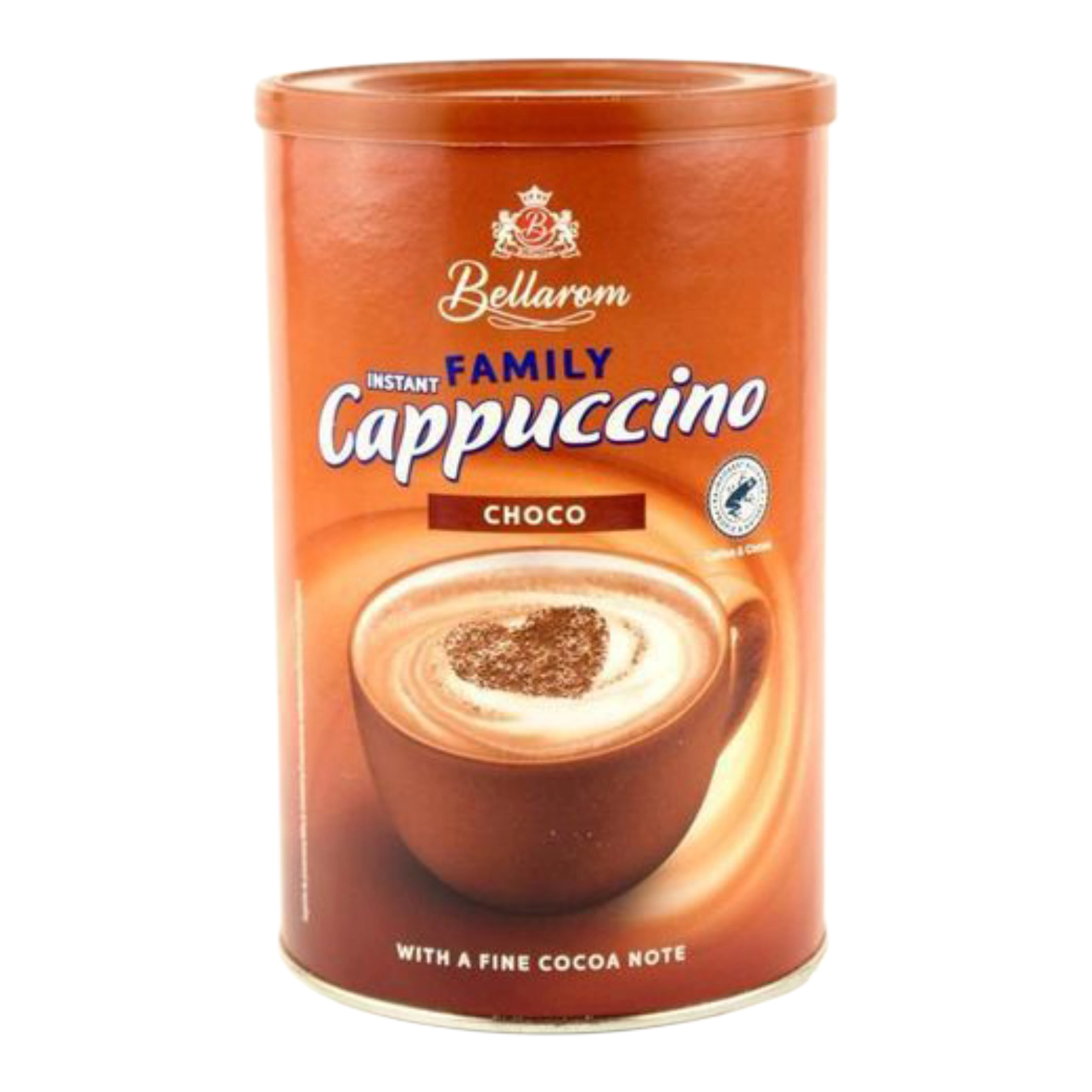 Капучіно Bellarom з шоколадом