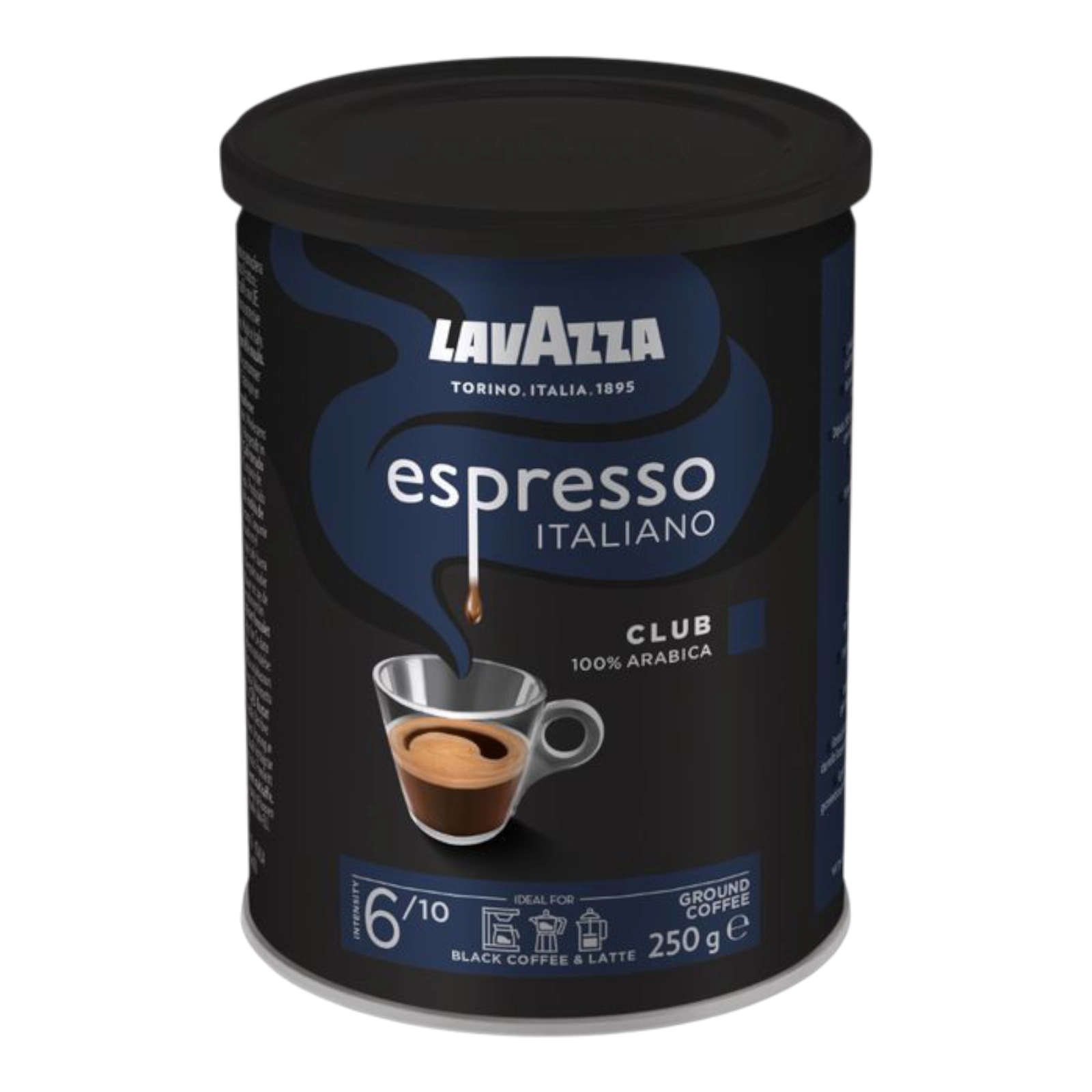 Кава LavAzza espresso жб