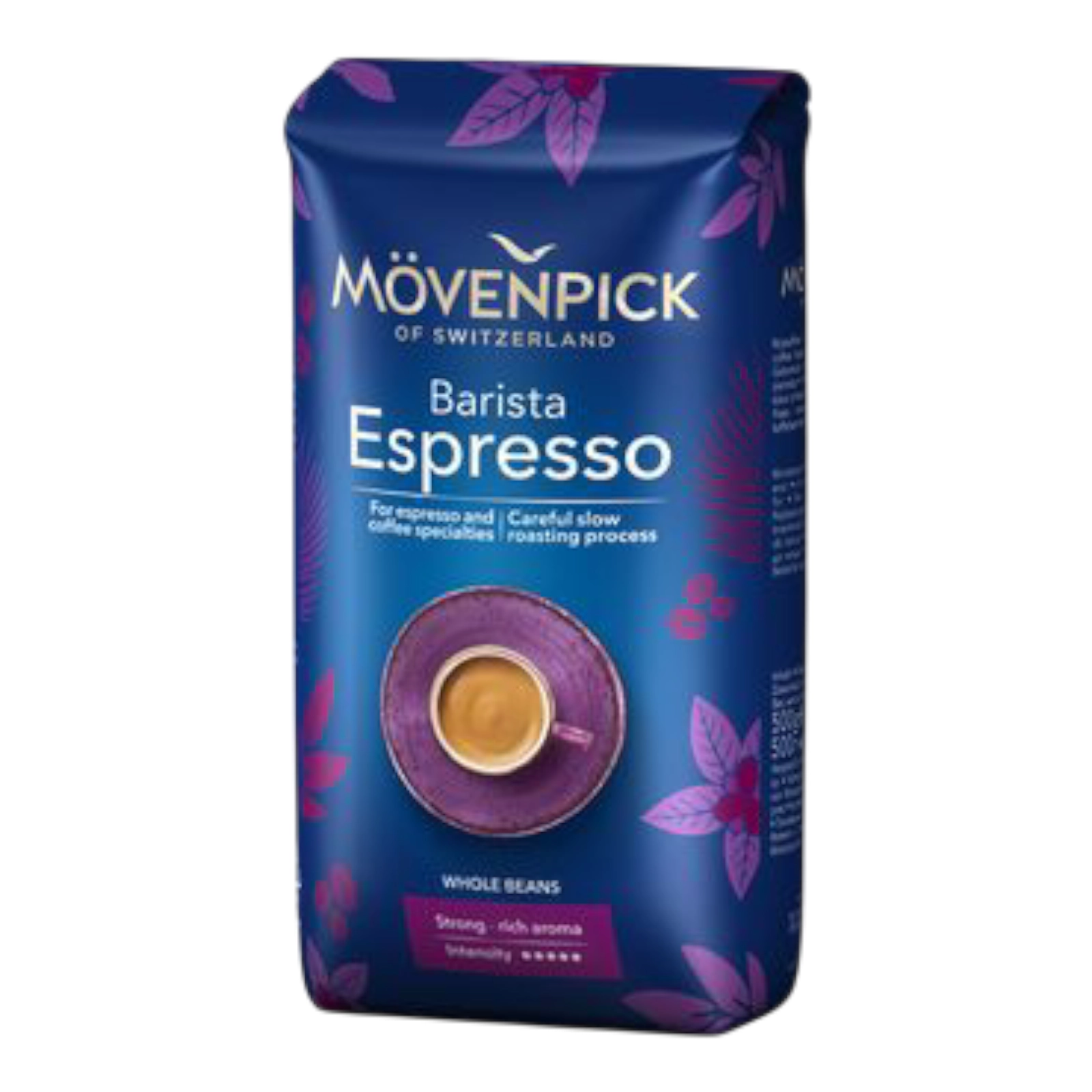 Кава Movenpick Espresso зерно 0.5