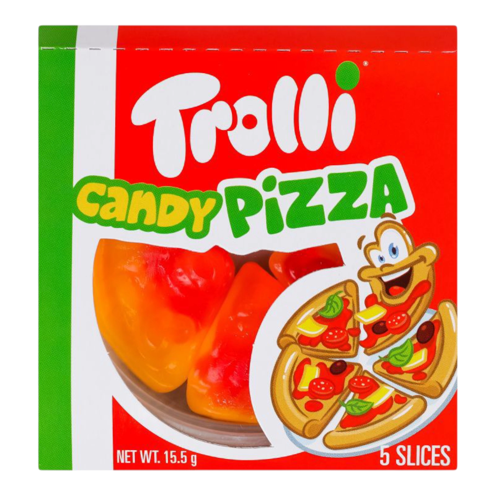 Желейки Trolli pizza