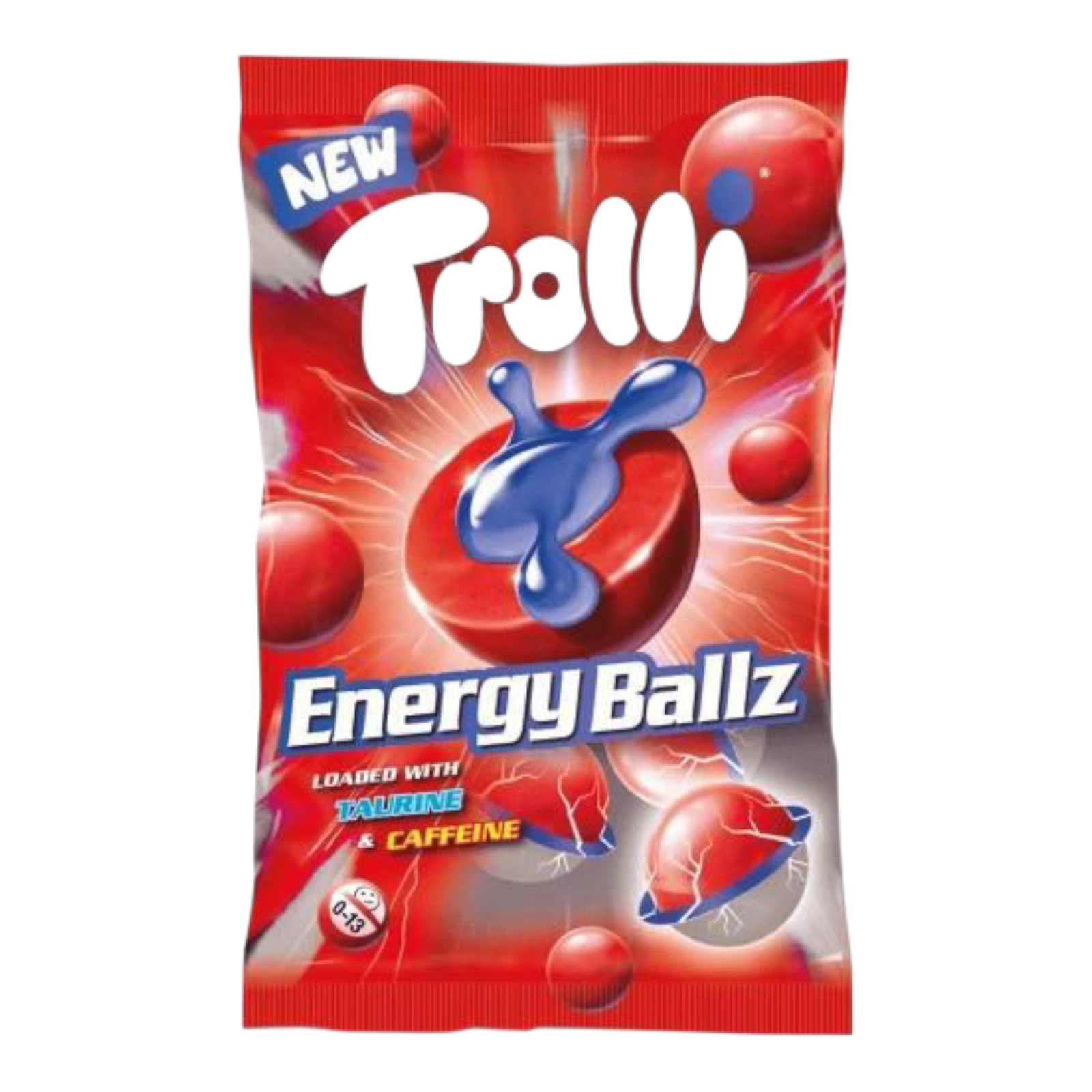 Trolli енергетичні
