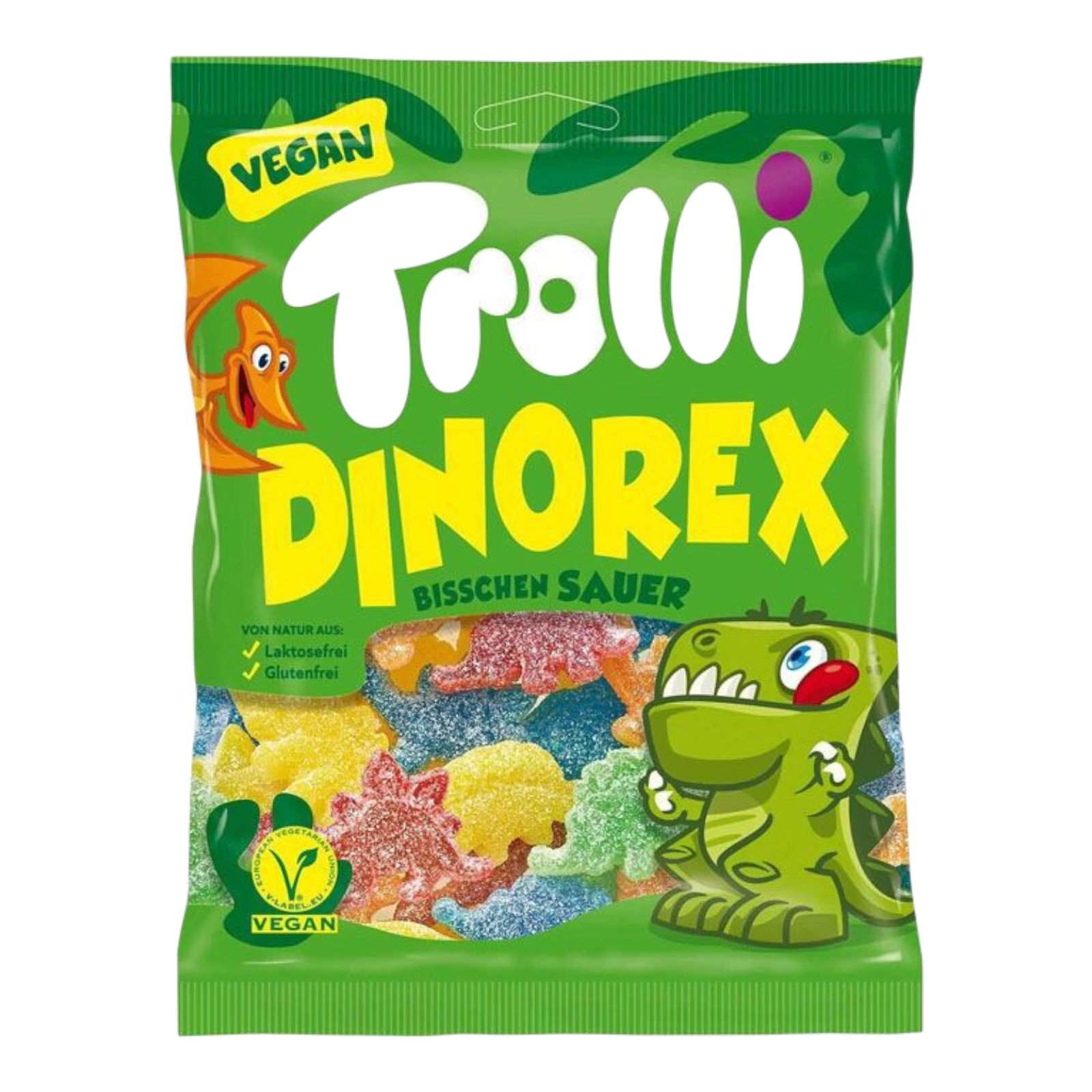 Trolli динозаври