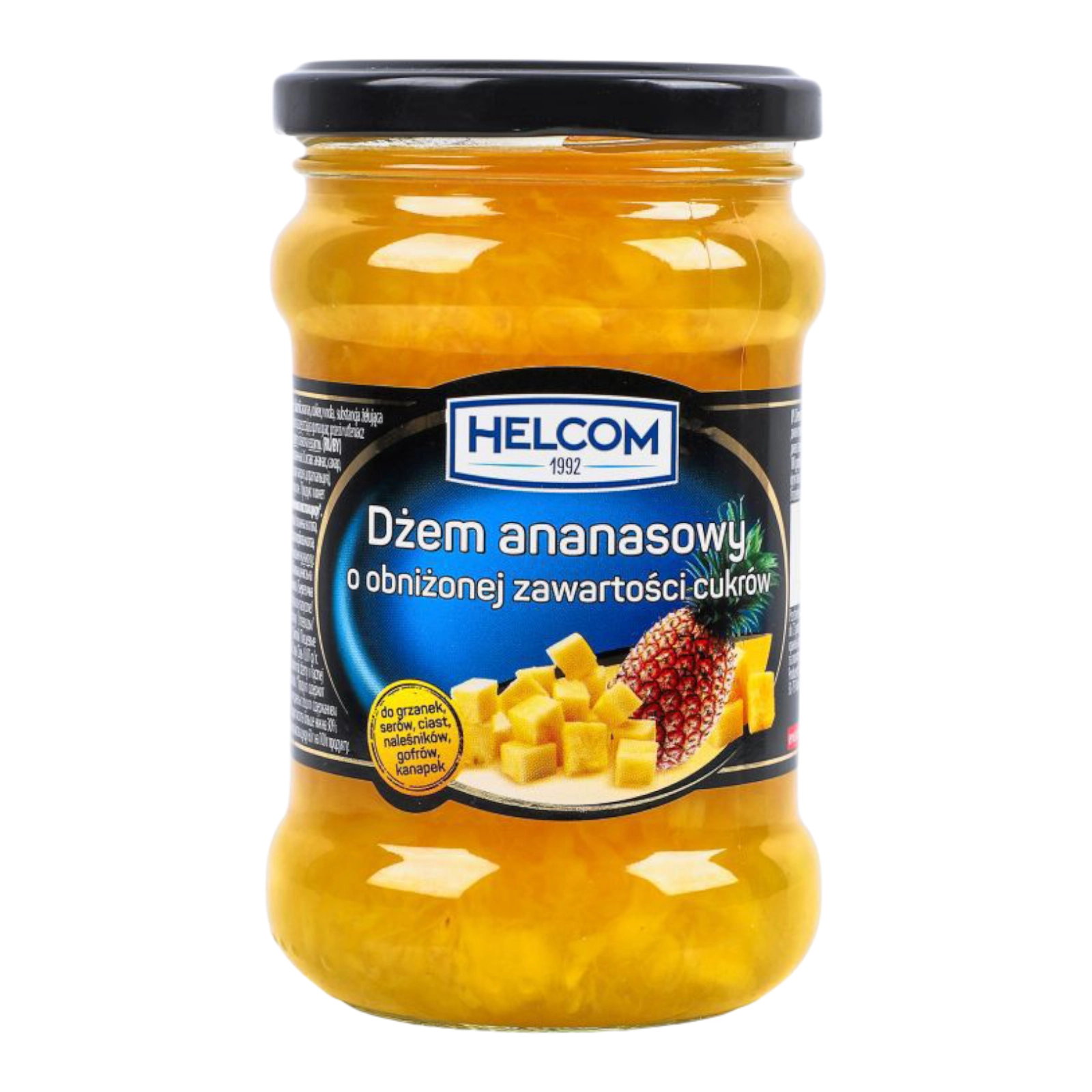 Джем Helkom ананас