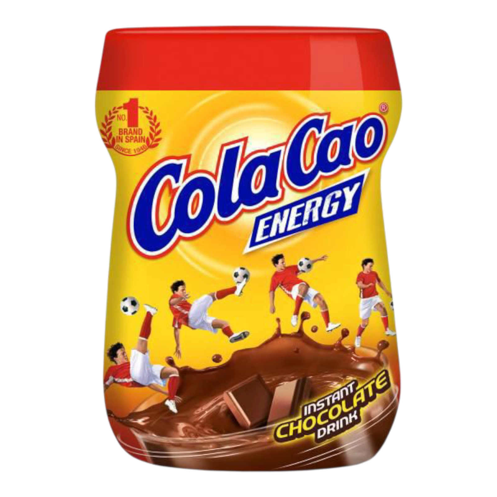 какао ColaCao