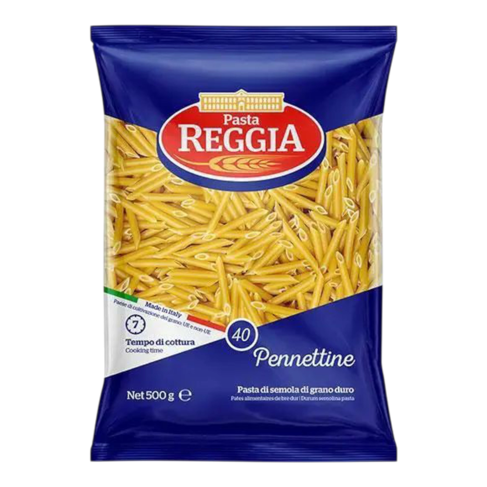 Pasta Reggiа 40
