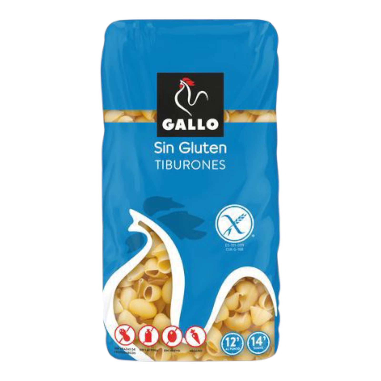 Gallo без глятену 450g
