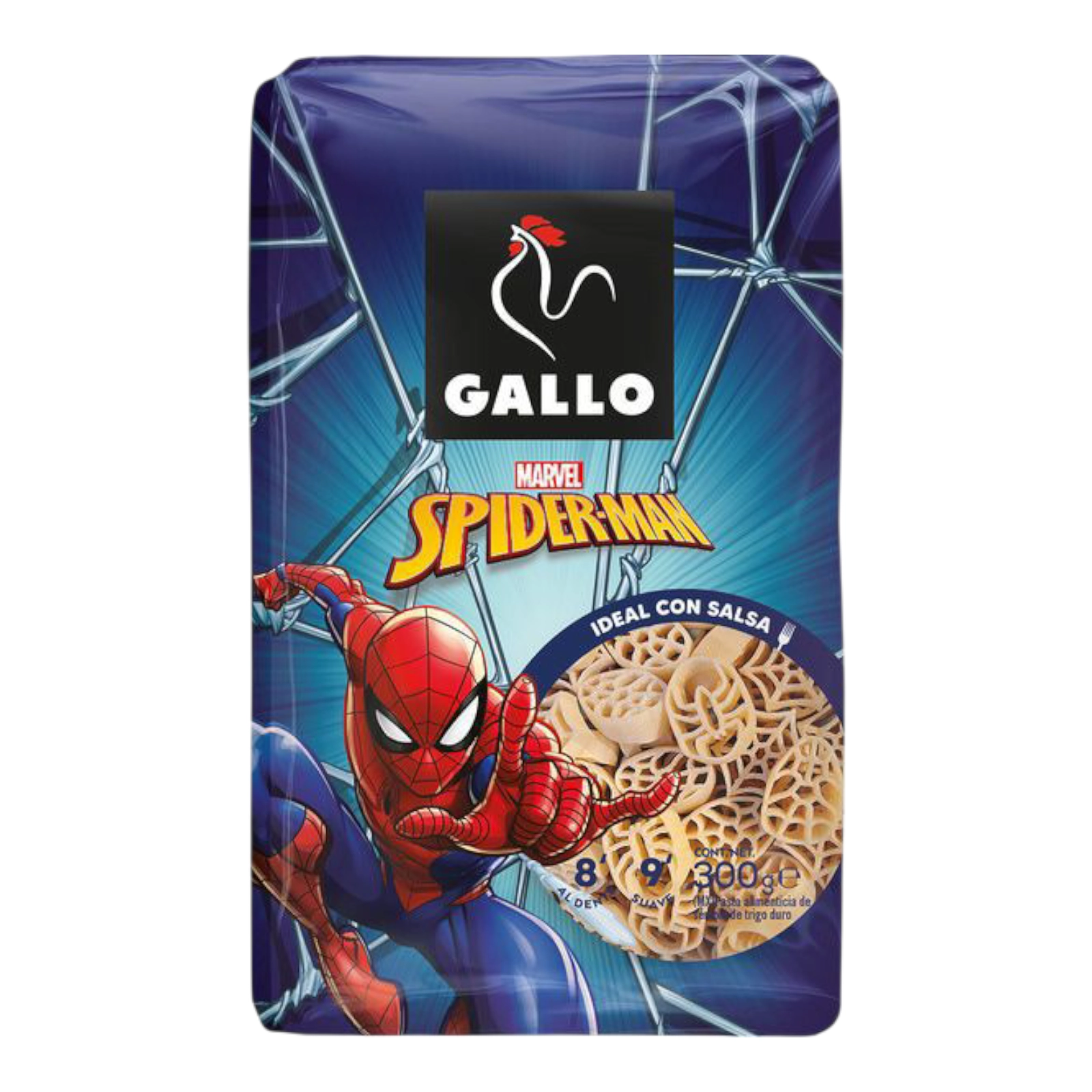 Мак спайдермен Галло 300г