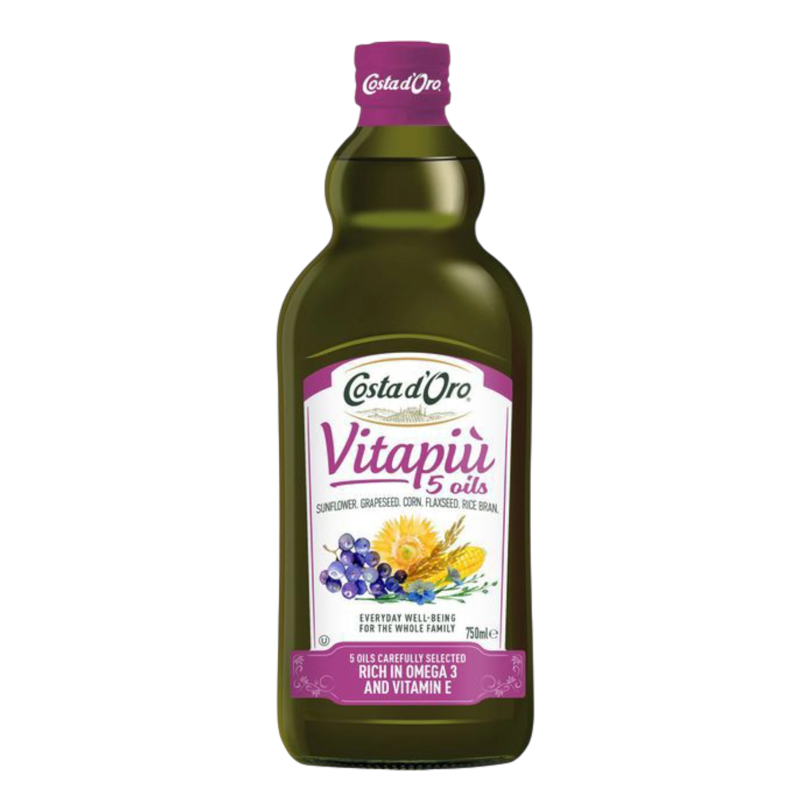 Кастард оро 0.75l