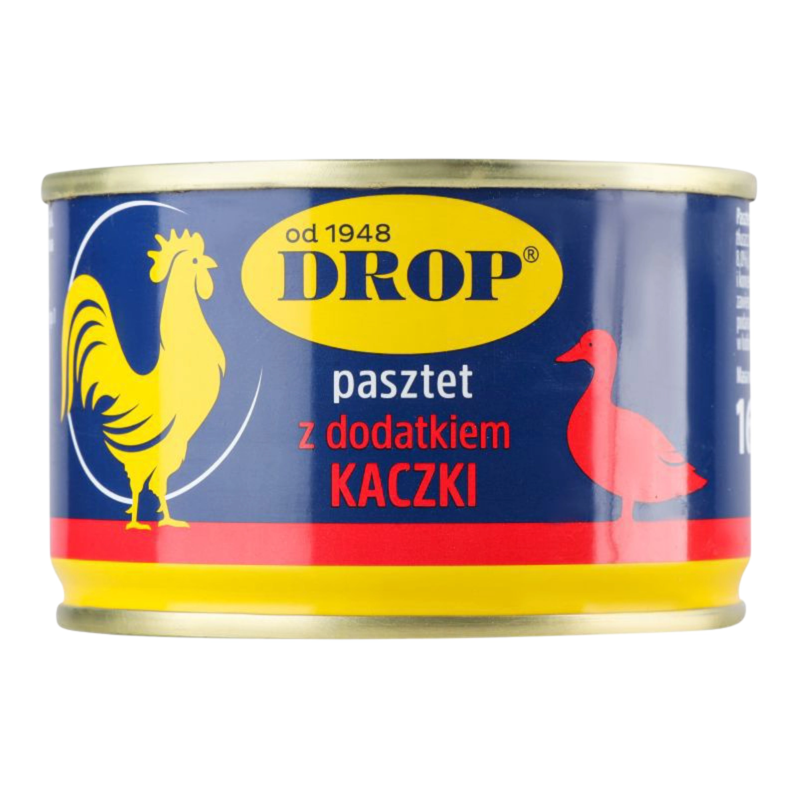 Паштет качка 160г