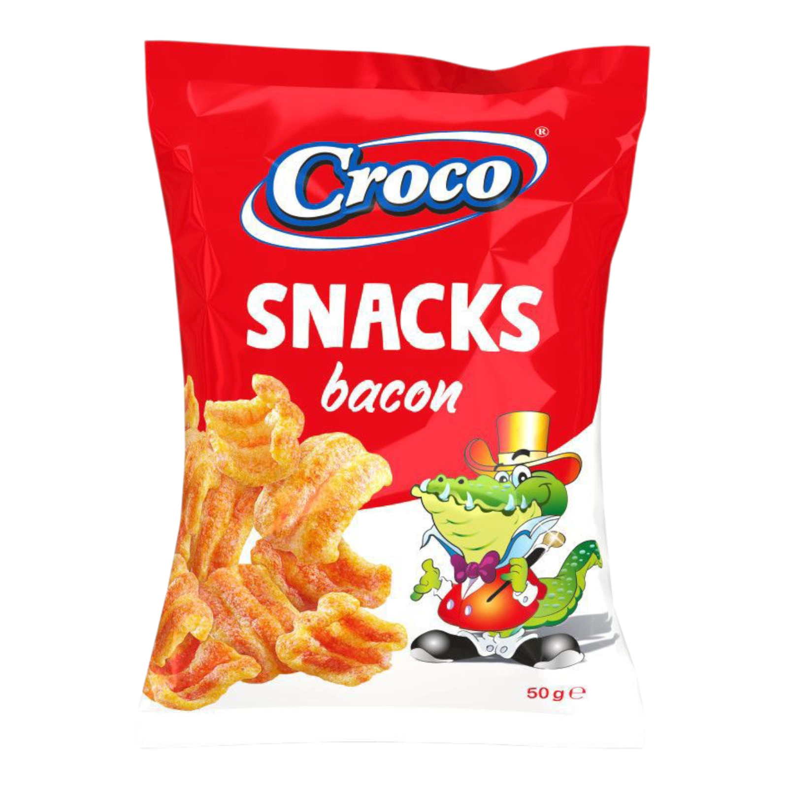 Кроко снек бекон