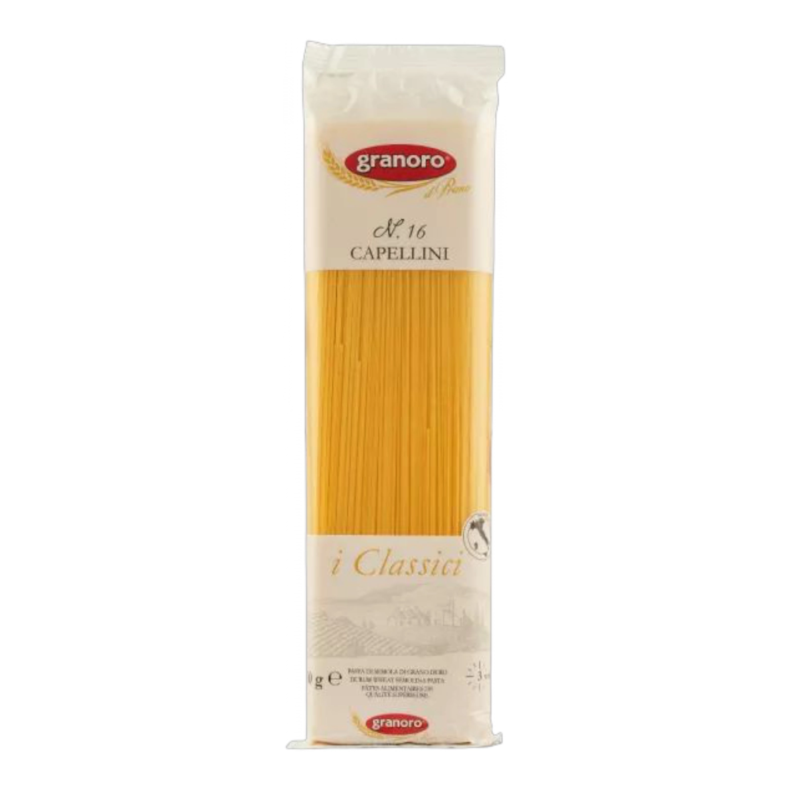 Макакрони граноро 16