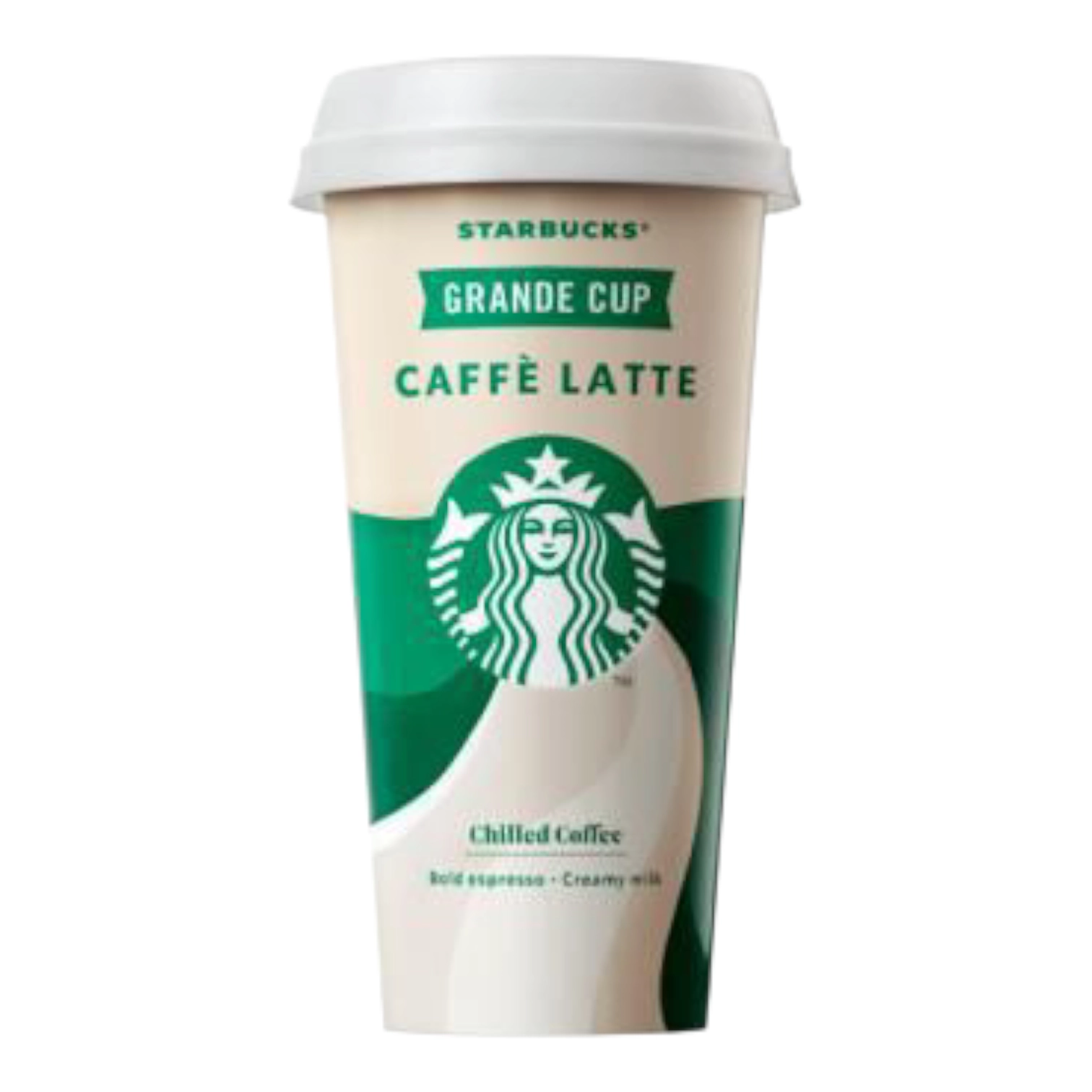 Айс кава Старбакс лате
