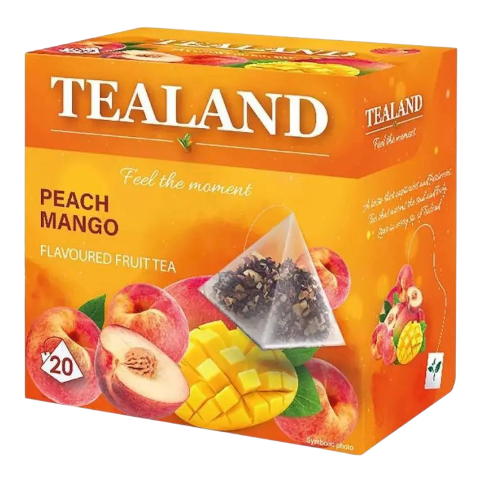 Чай Tialend Пiрамідка