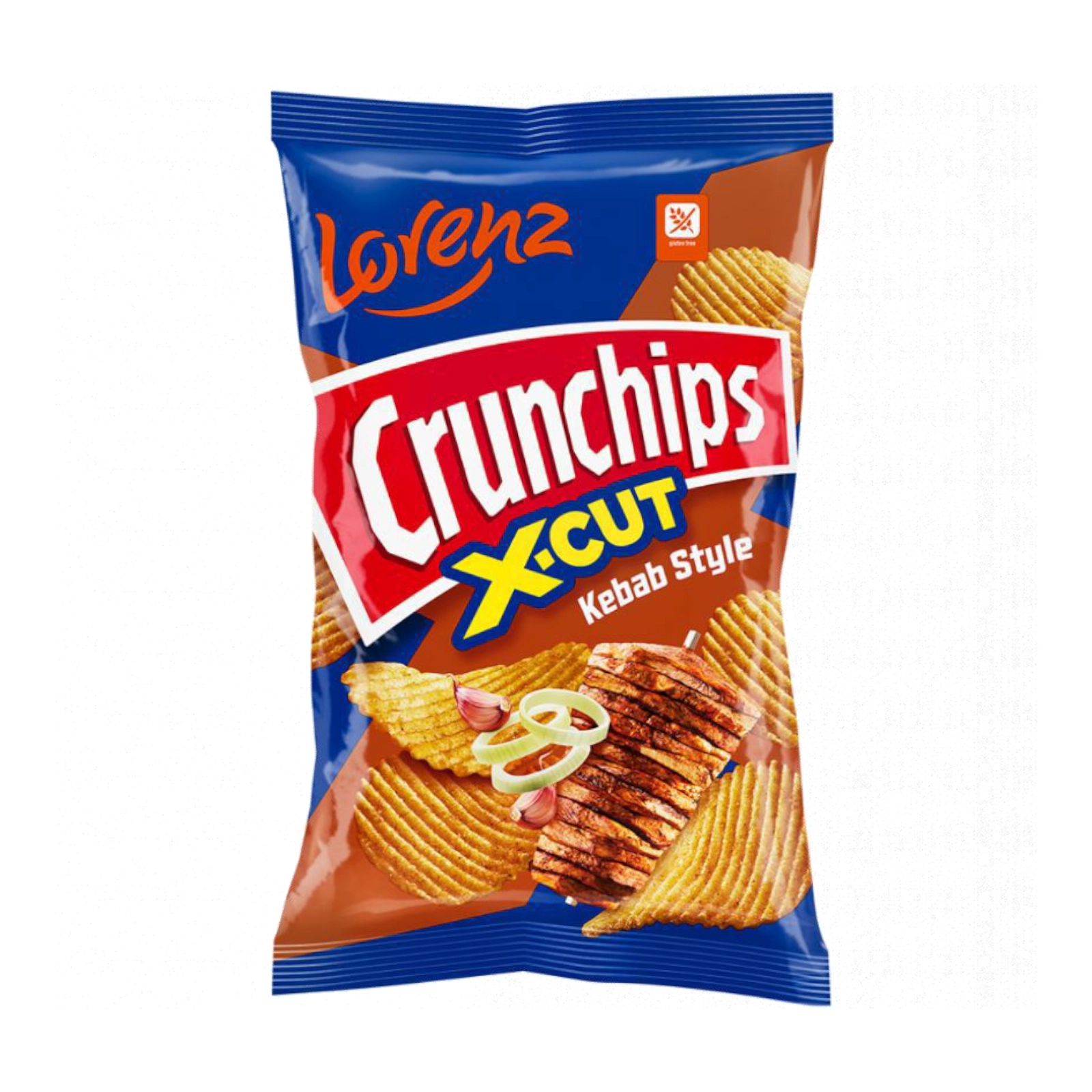 Чіпси Lorens кебаб