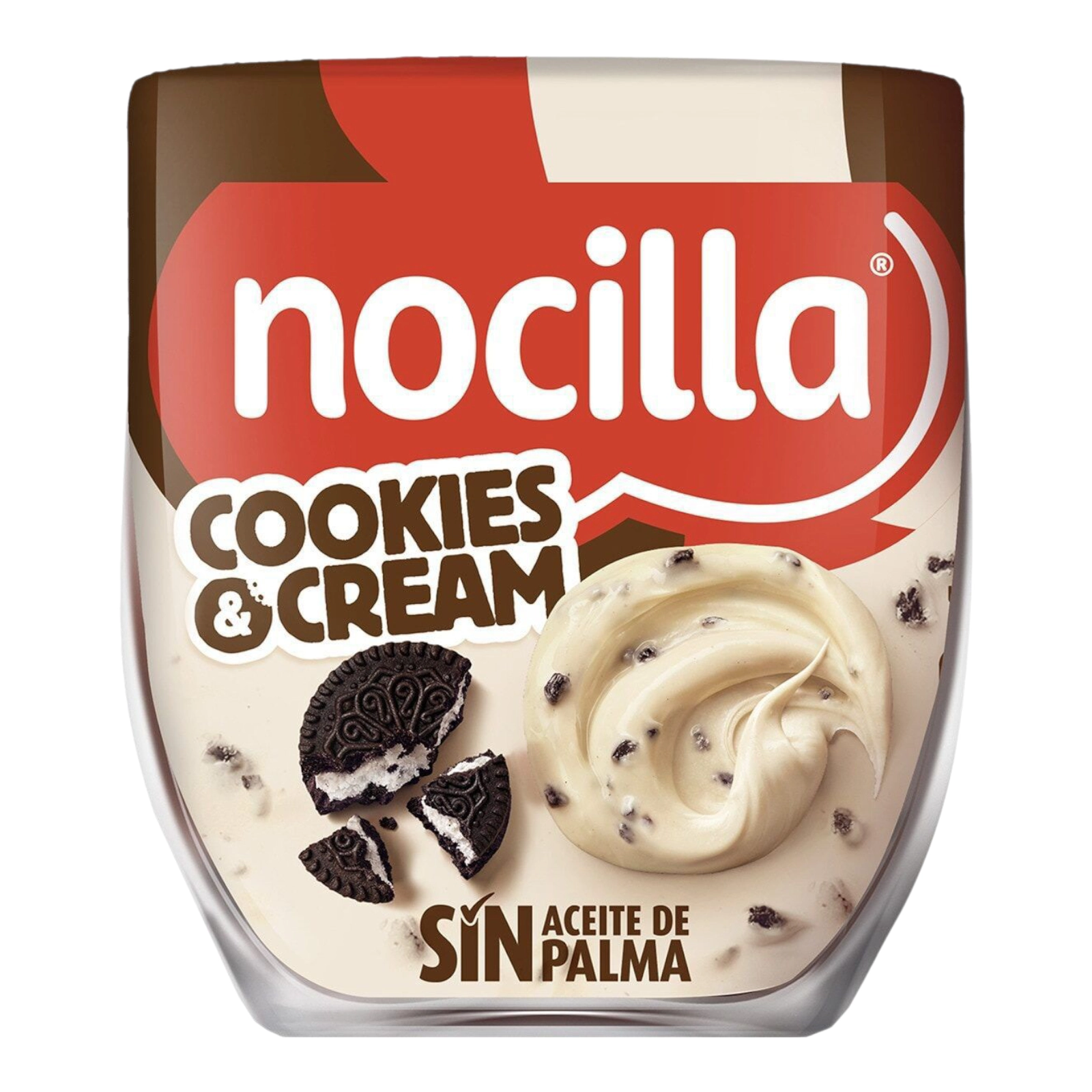 Намазка Ноціла без цукру орео