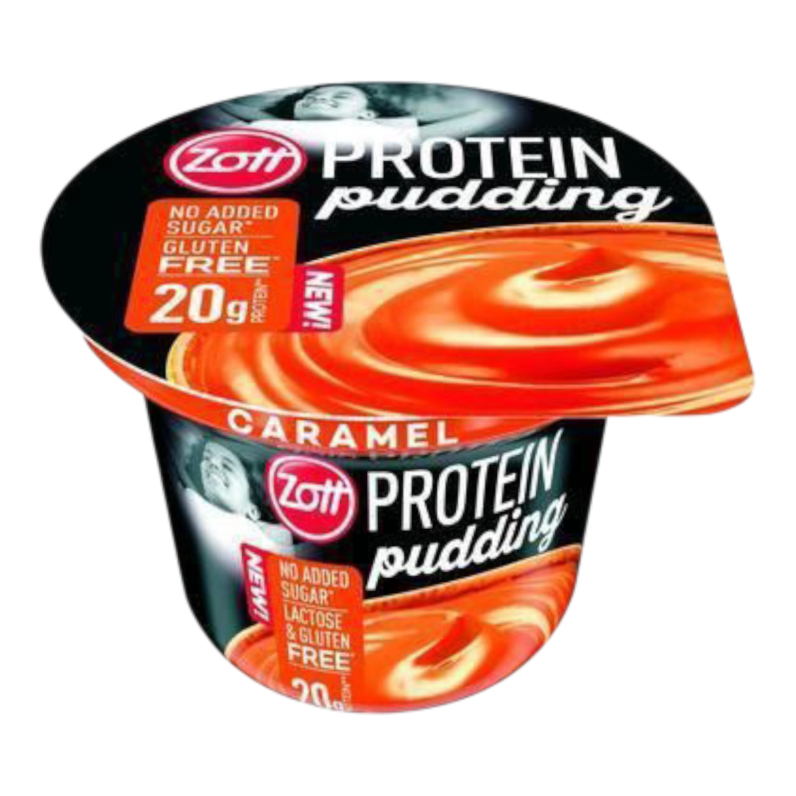 Bauer Зотт Протеін пуд