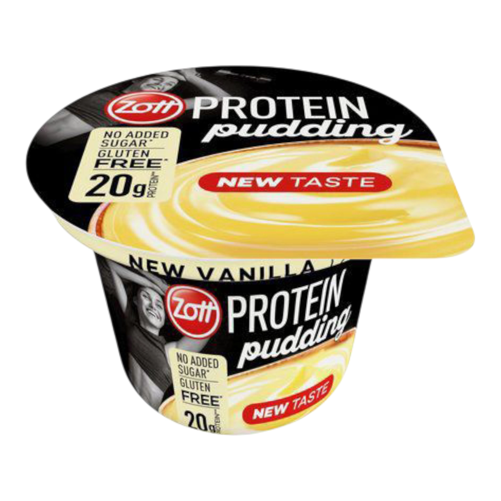 Bauer Зотт Протеін пуд