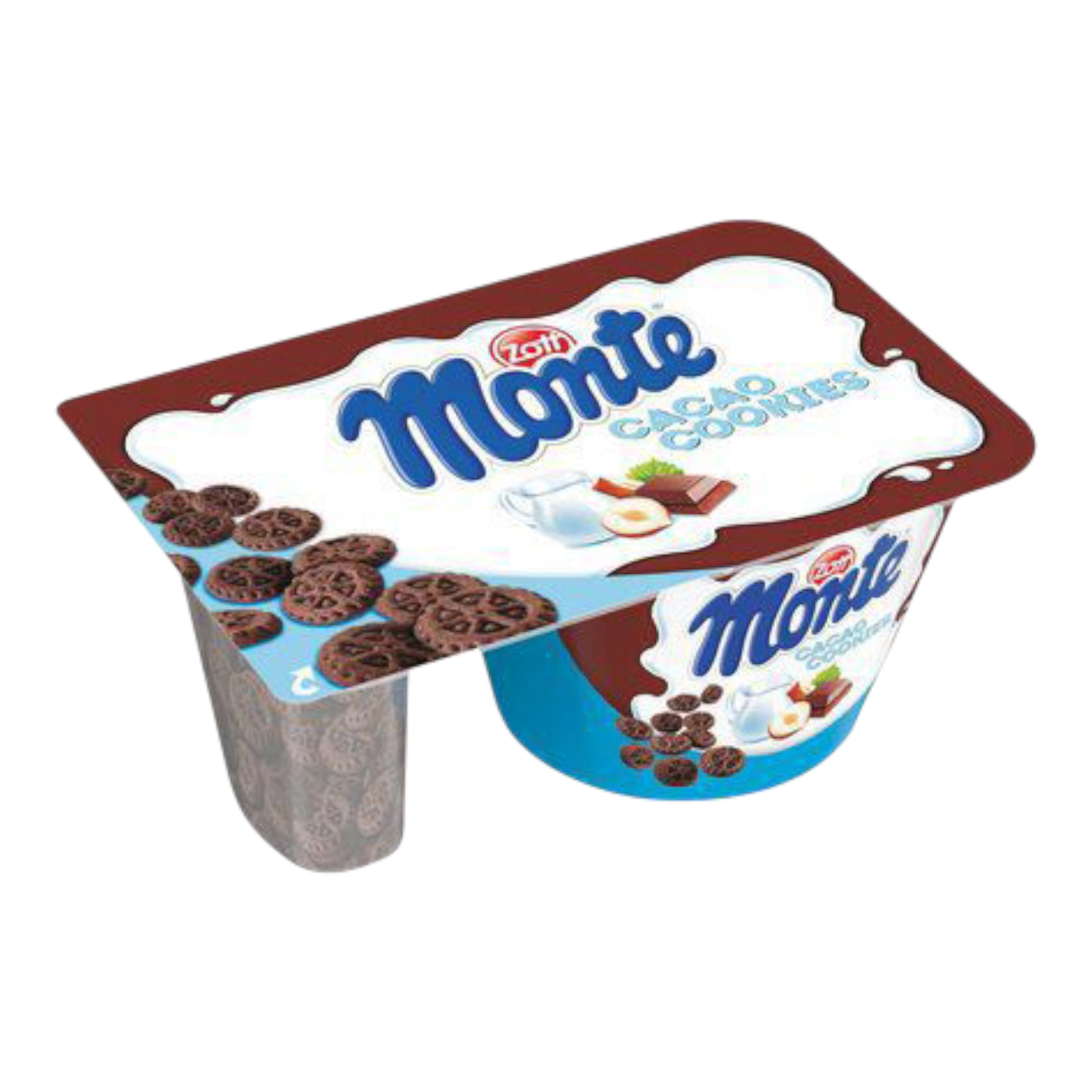 Монте з драже 125г