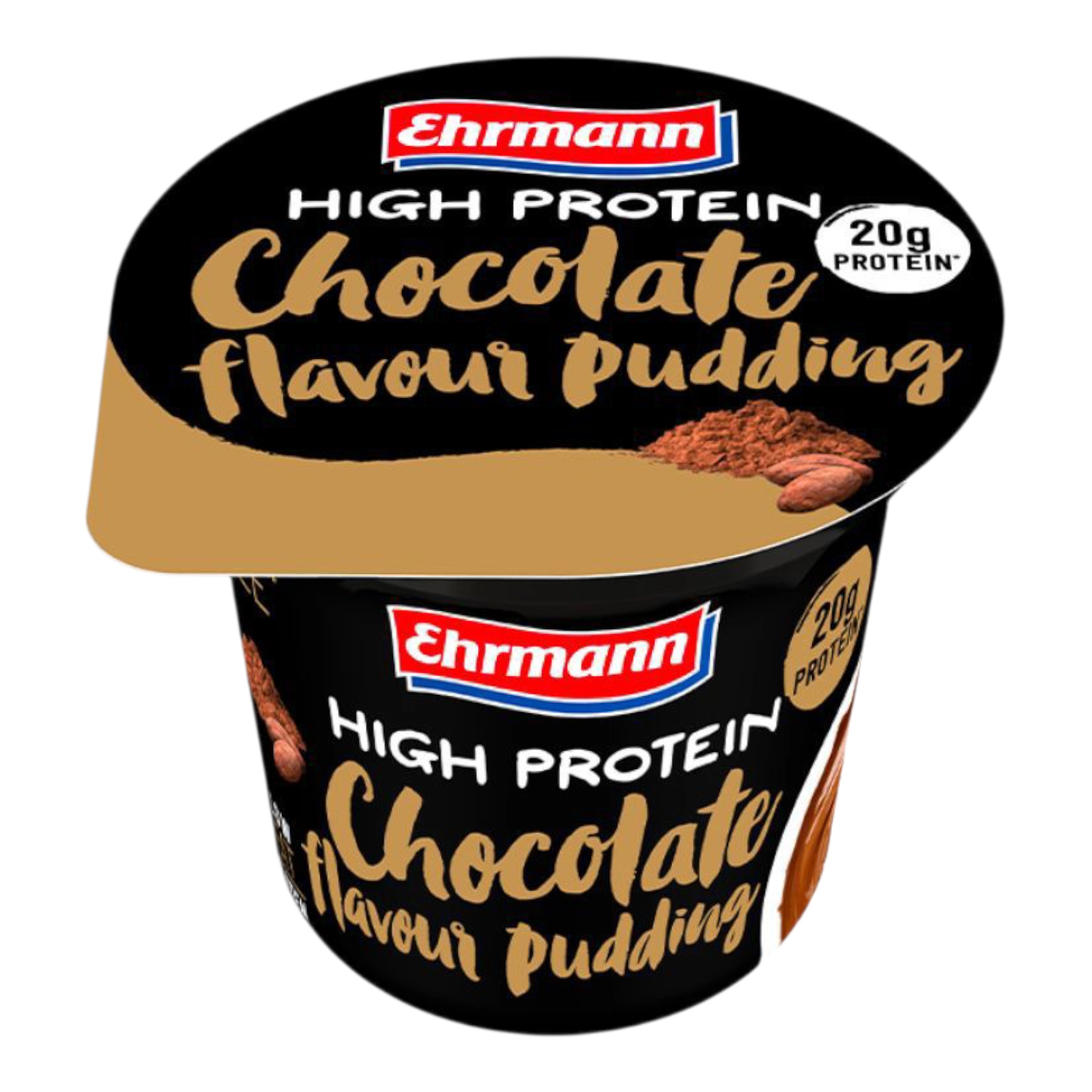 Пудинг протеїн Ермана шоколад