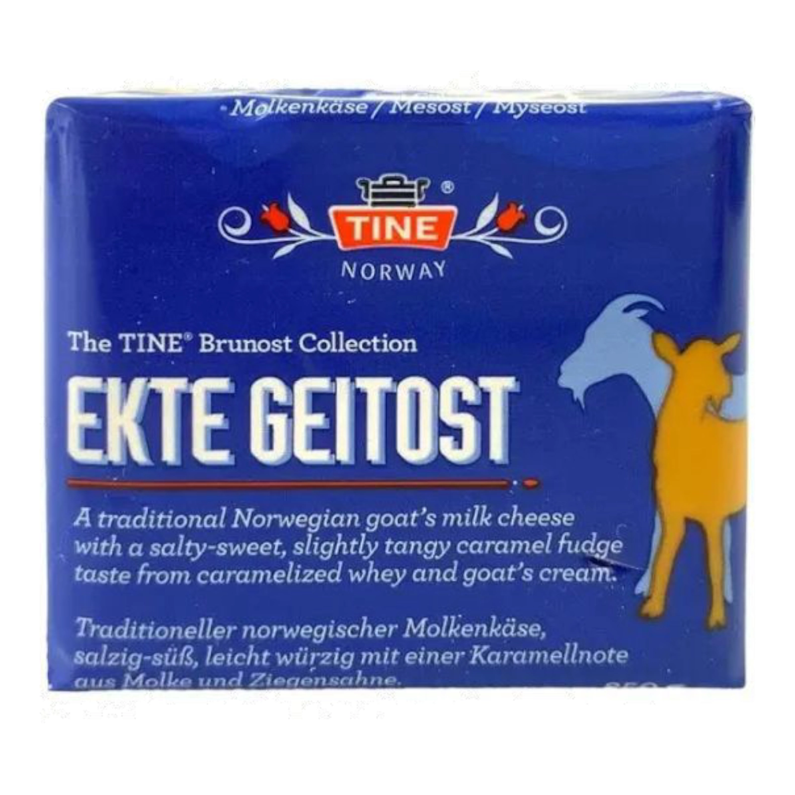 Сир козячий згущонка Брюнст